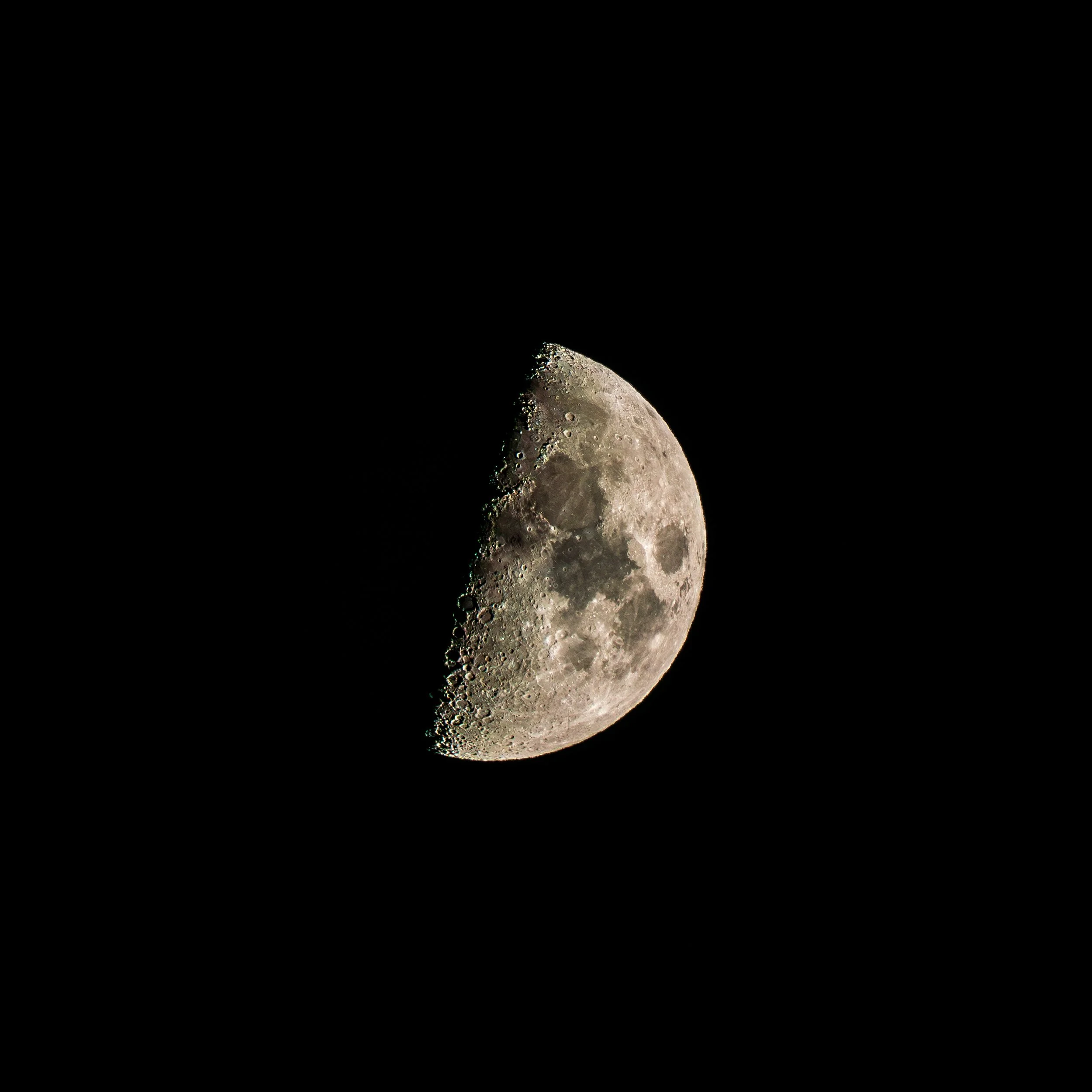 half moon