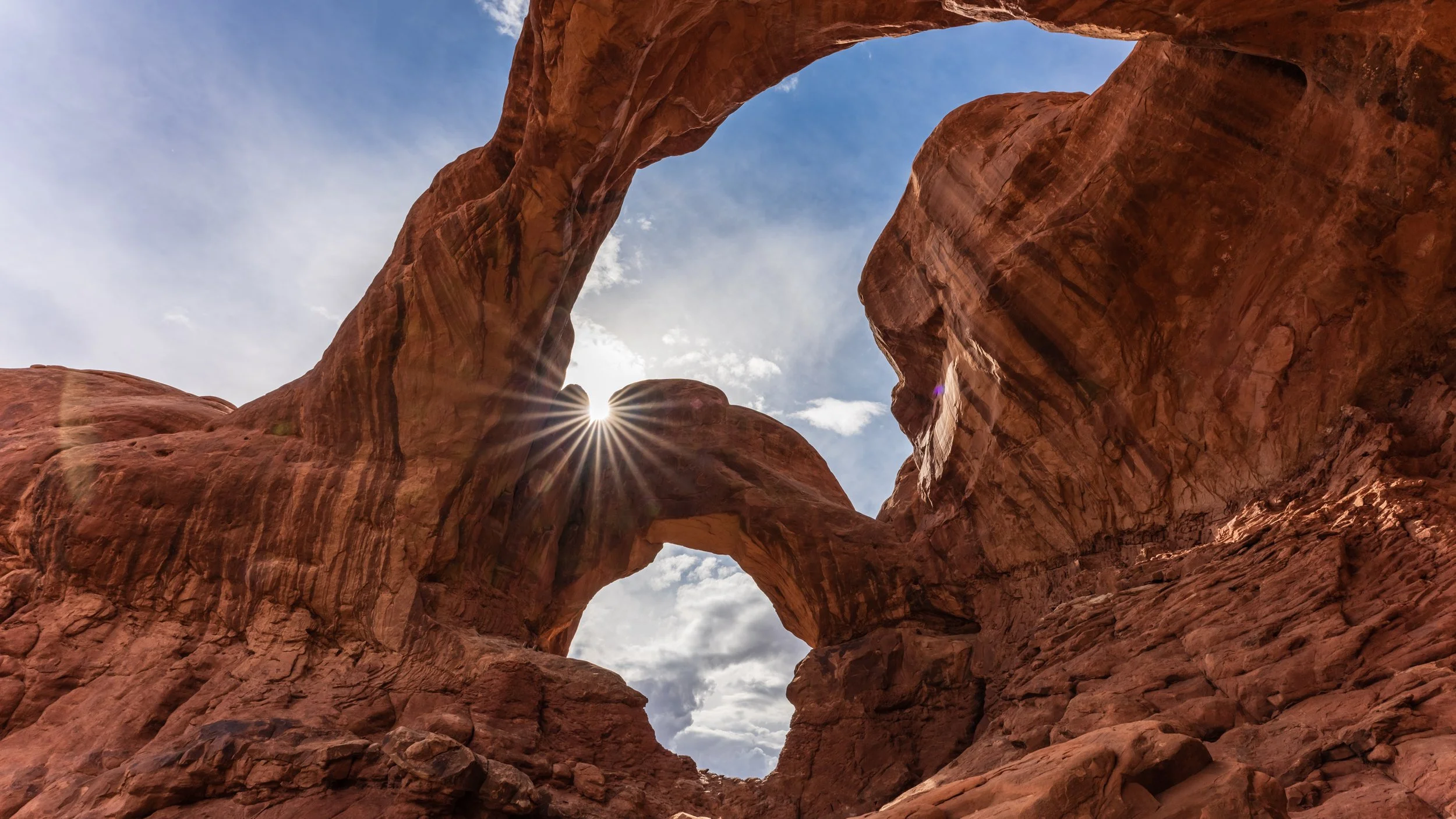 arches national park