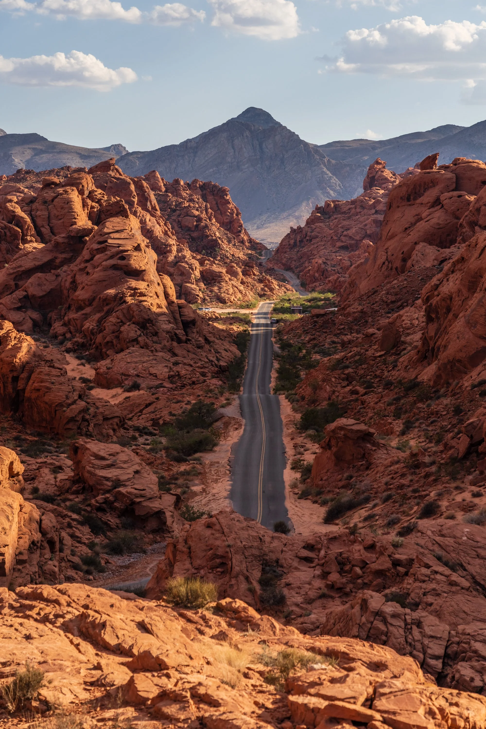 valley of fire, Colorado, USA