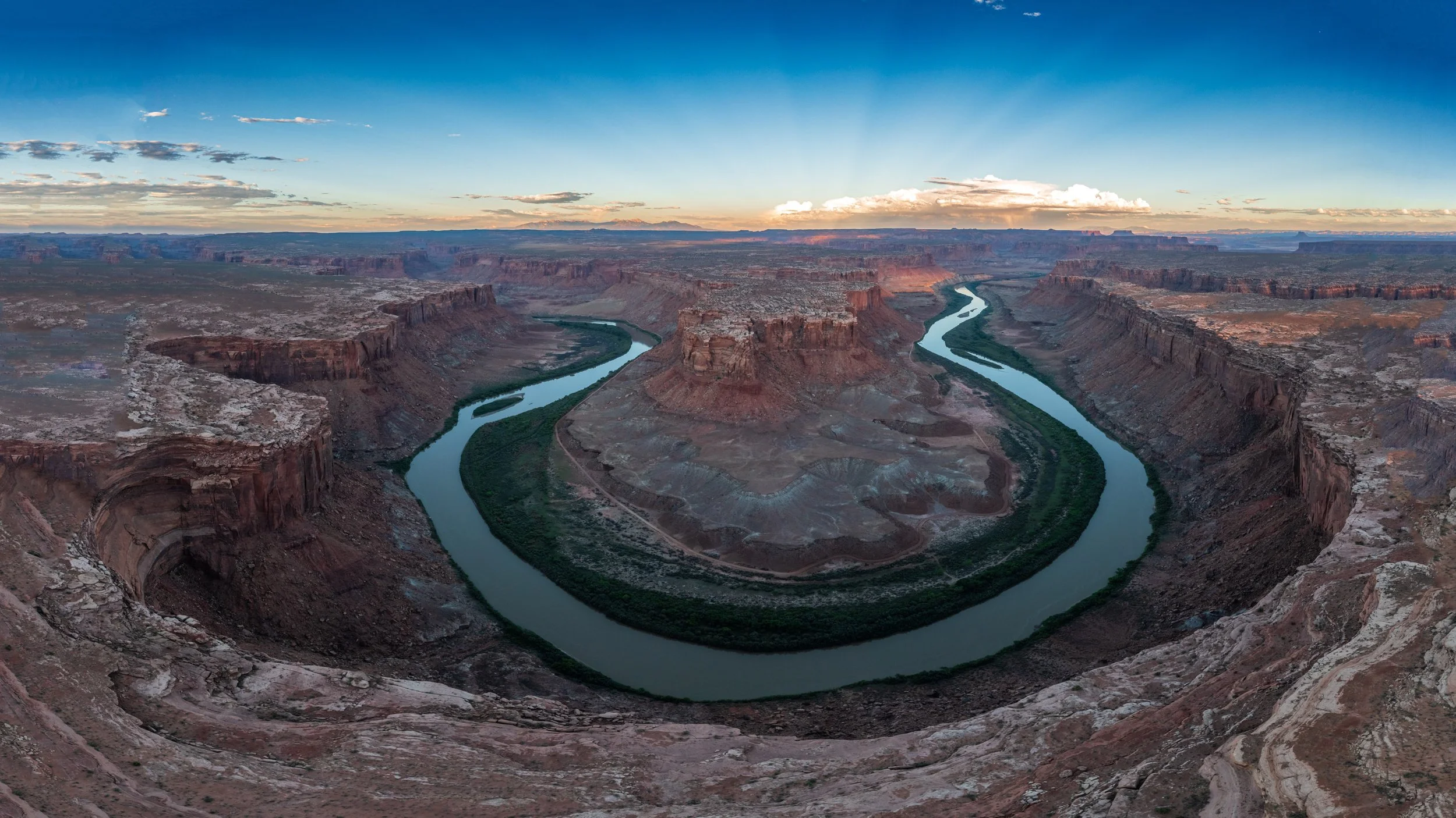 green river