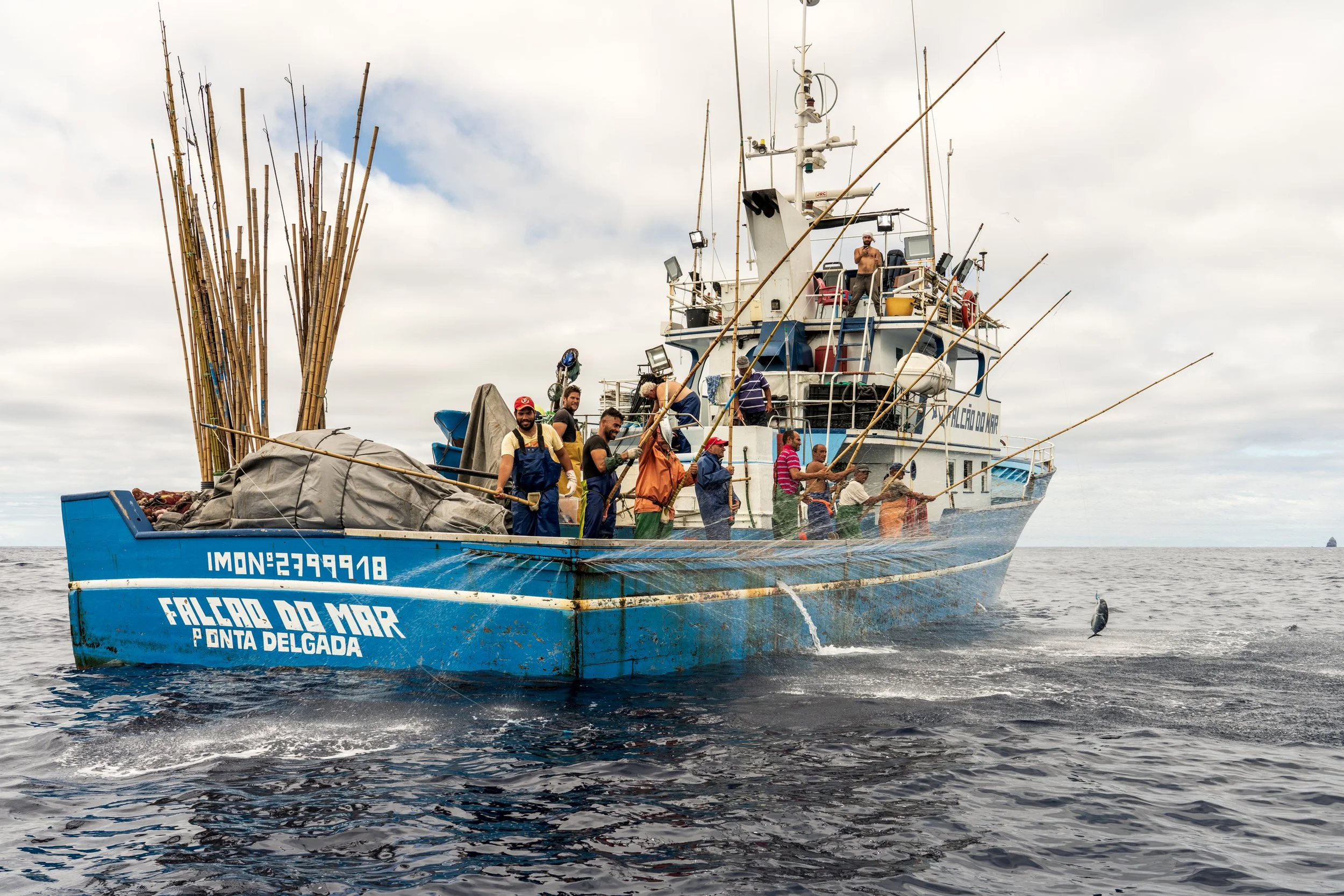fishermen