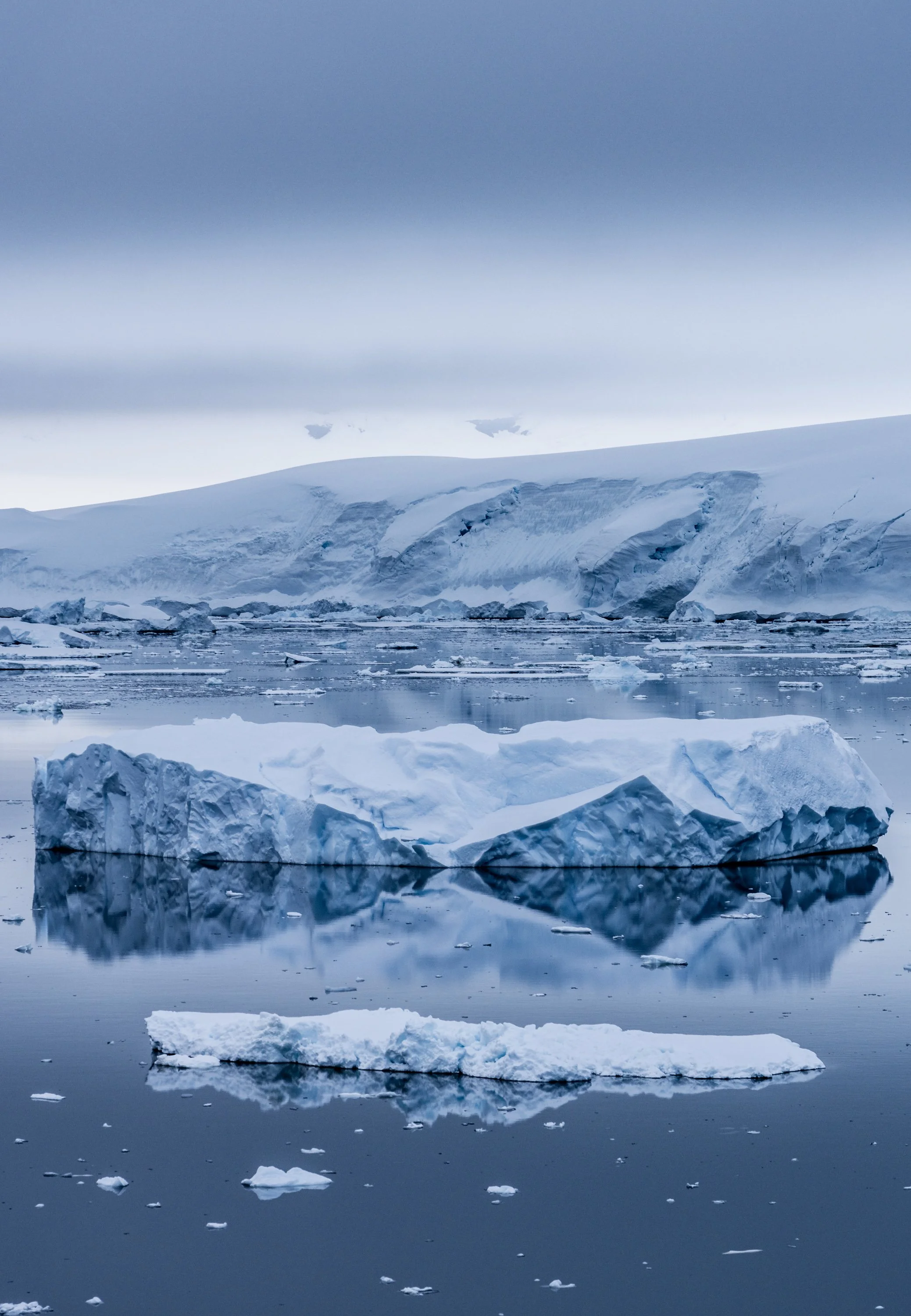 ice berg in Antarctica