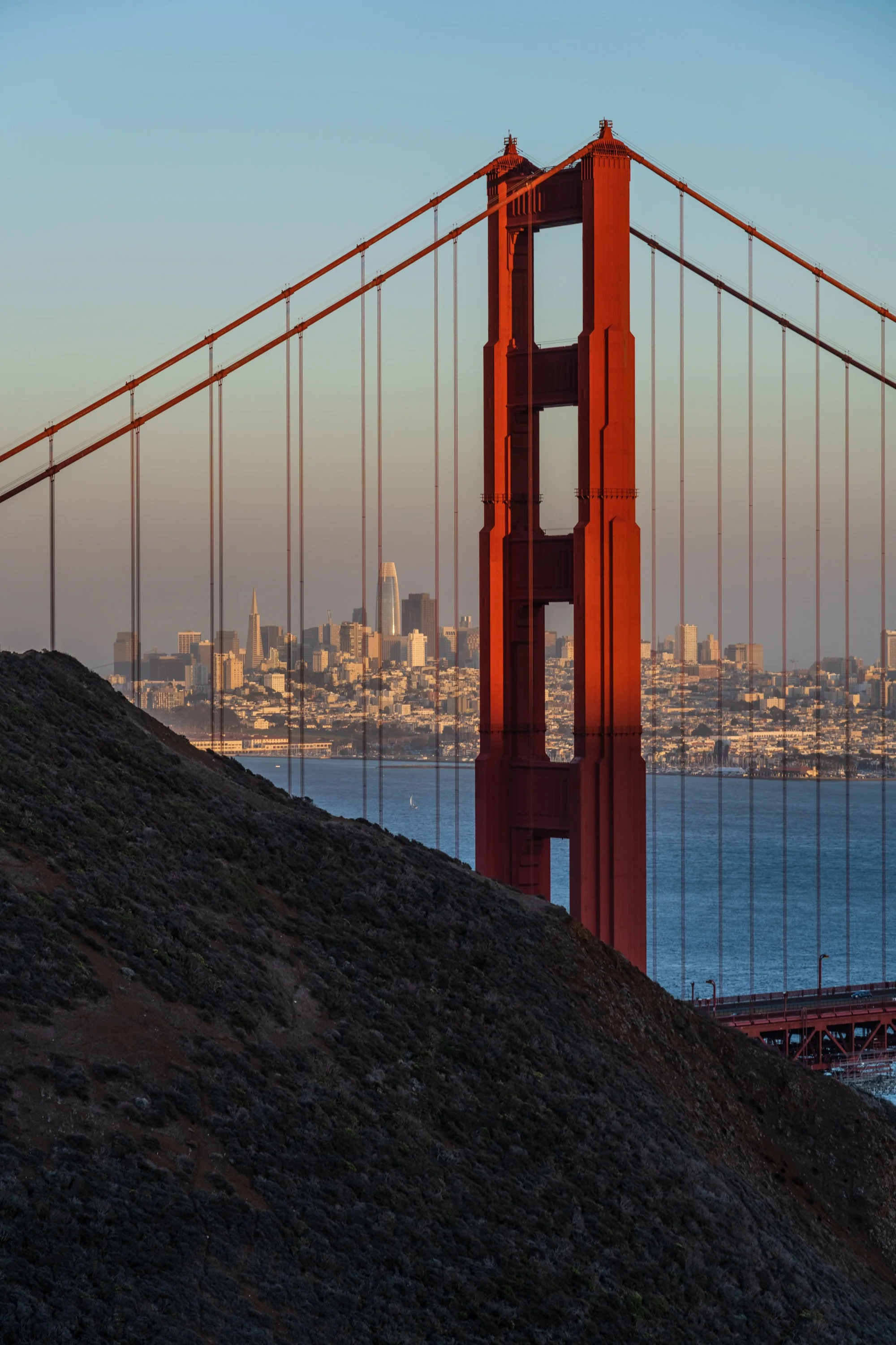 Golden Gate Bridge, San Francisco 