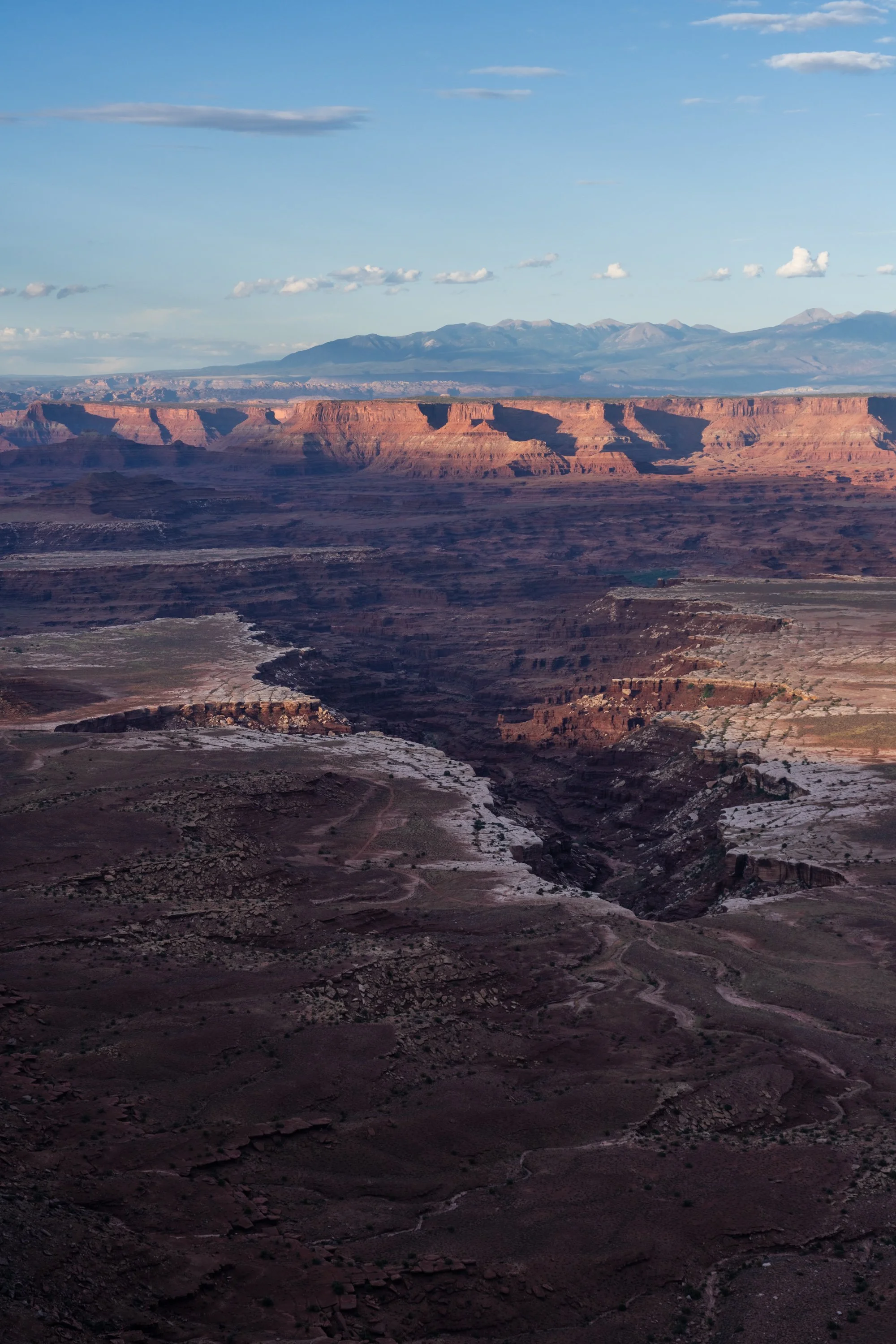 canyon lands national park