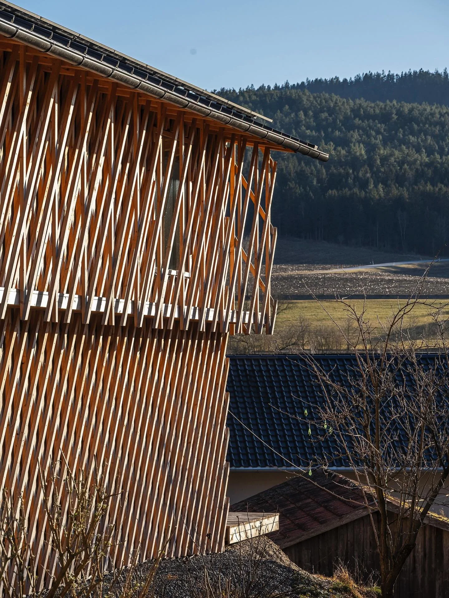 haus s im bayerischen wald

#reginaschineisarchitekten #holzbau #holzarchitektur #woodarchitecture #bauenmitholz 

foto_ @eckhartmatthaeus