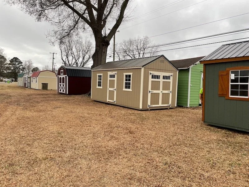 Services 2 — Liberty Sheds