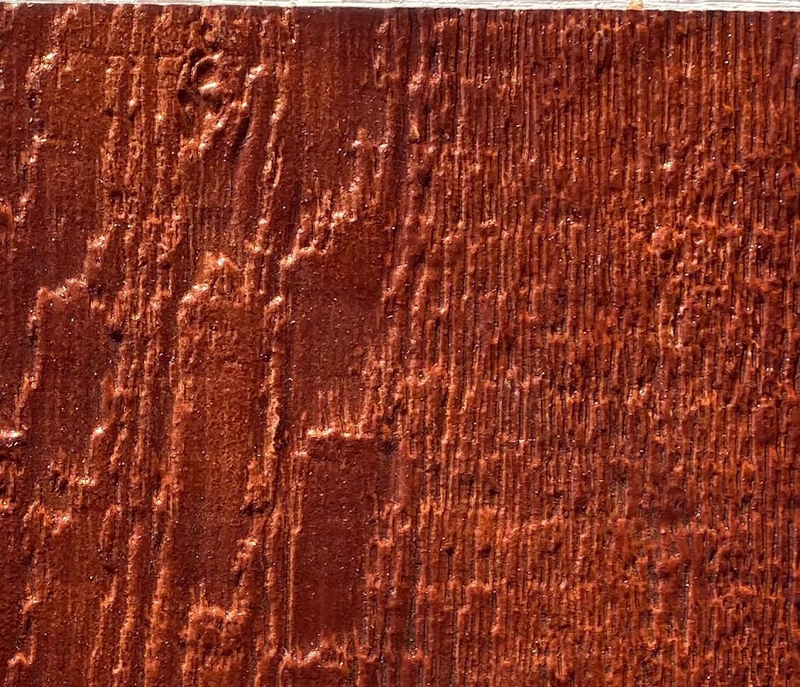 Natural Red Wood