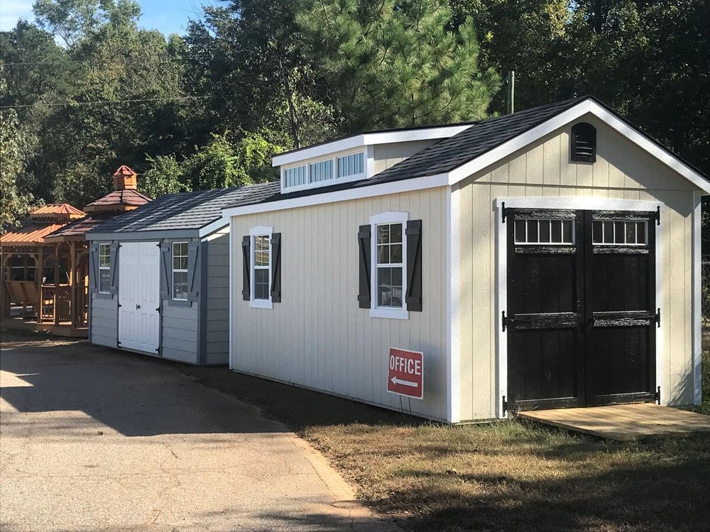 Visit Valley Sheds PLUS Raleigh Area — Liberty Sheds