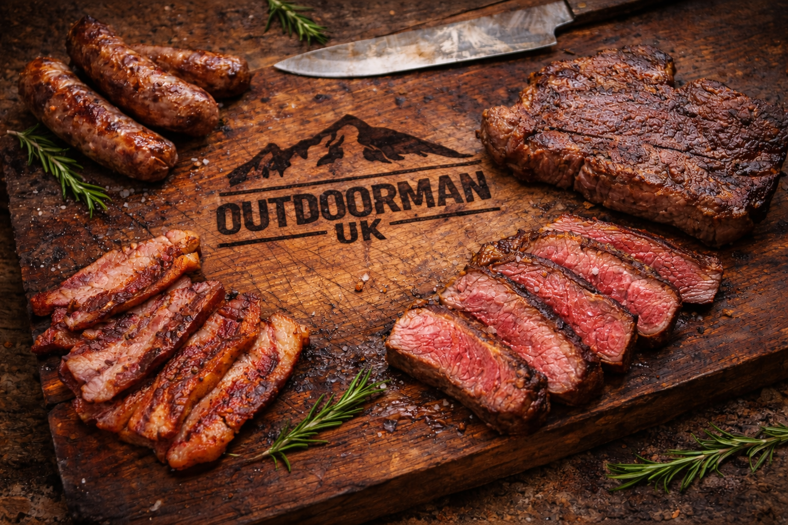 Venison Loaded Nachos