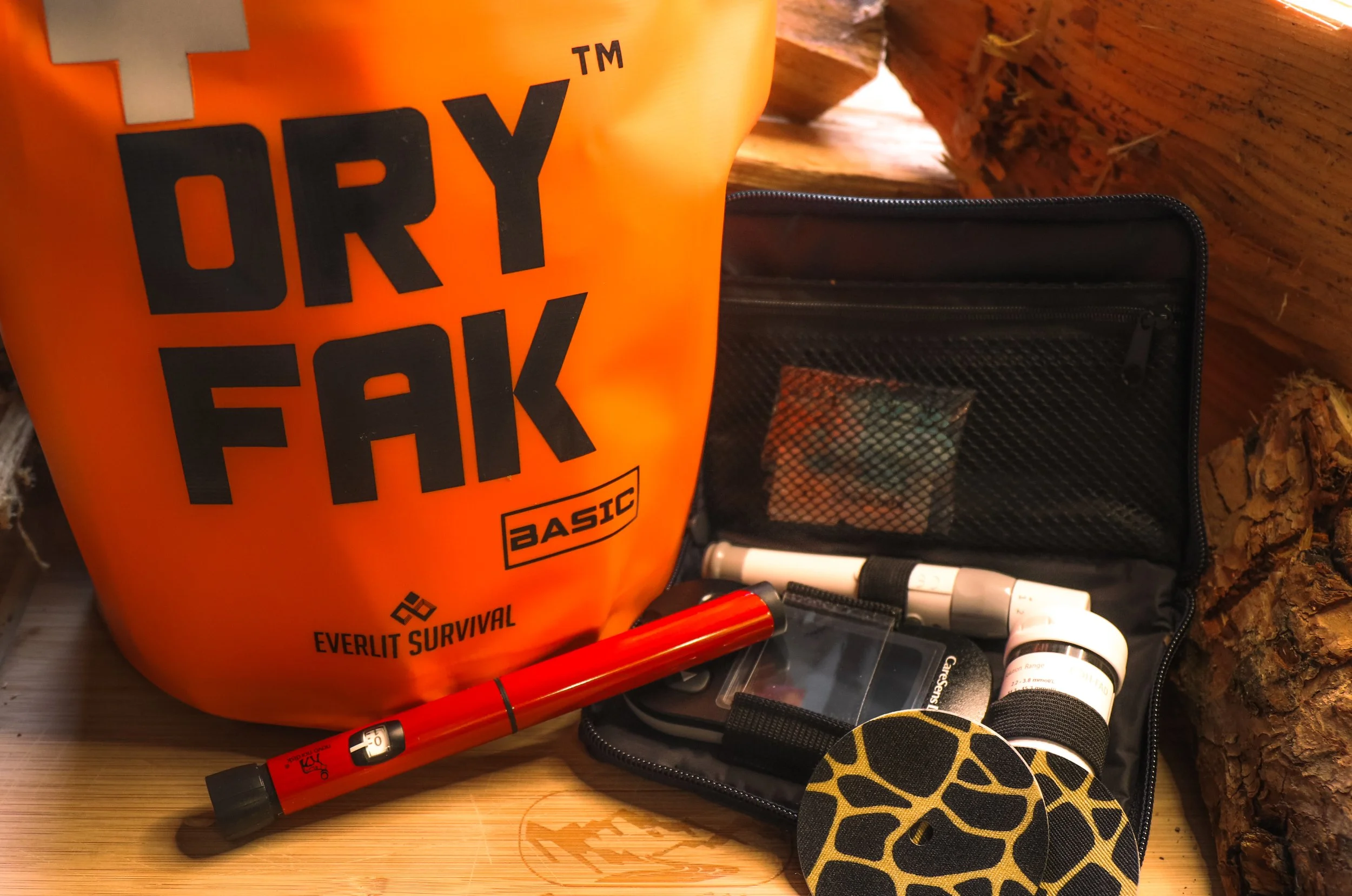 Preparedness: Why Do Some Carry More Kit Than Most?