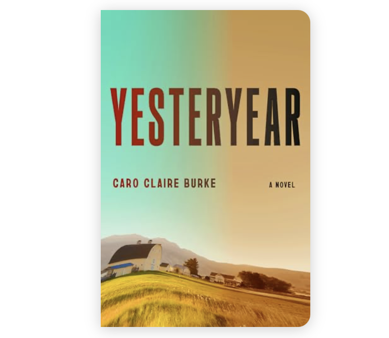 Cover of book Yesteryear