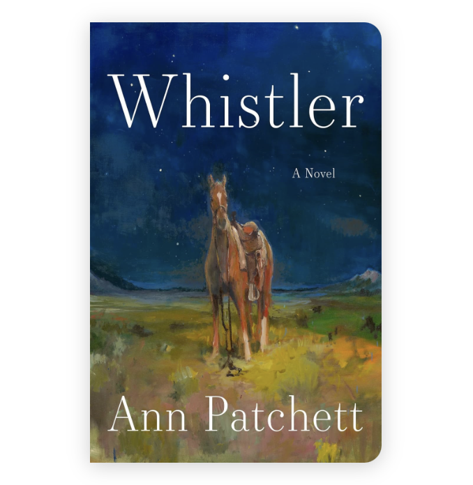 Book Cover for Whistler