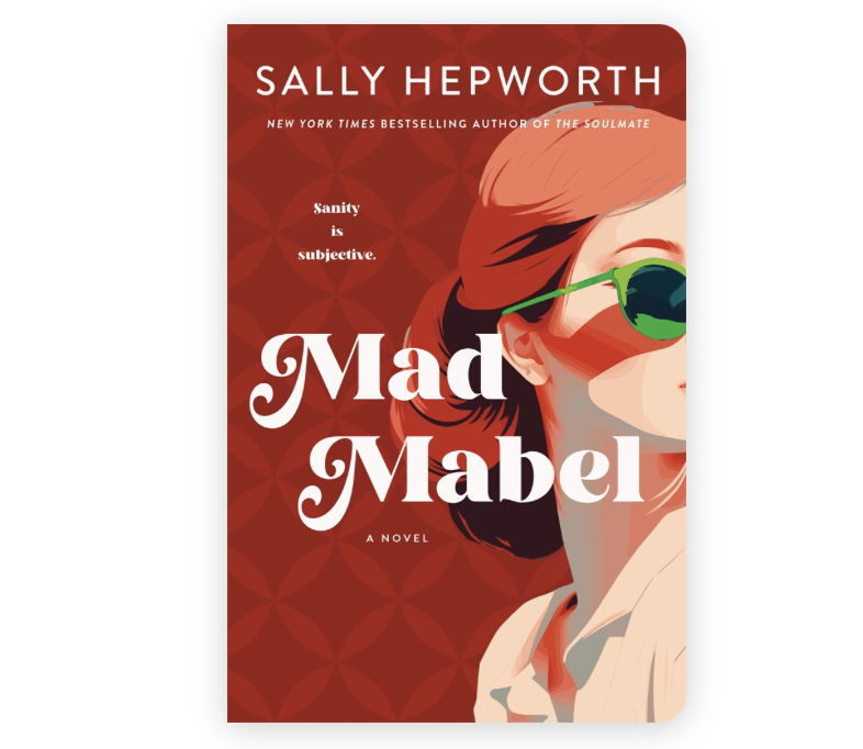 Book cover for Mad Mabel