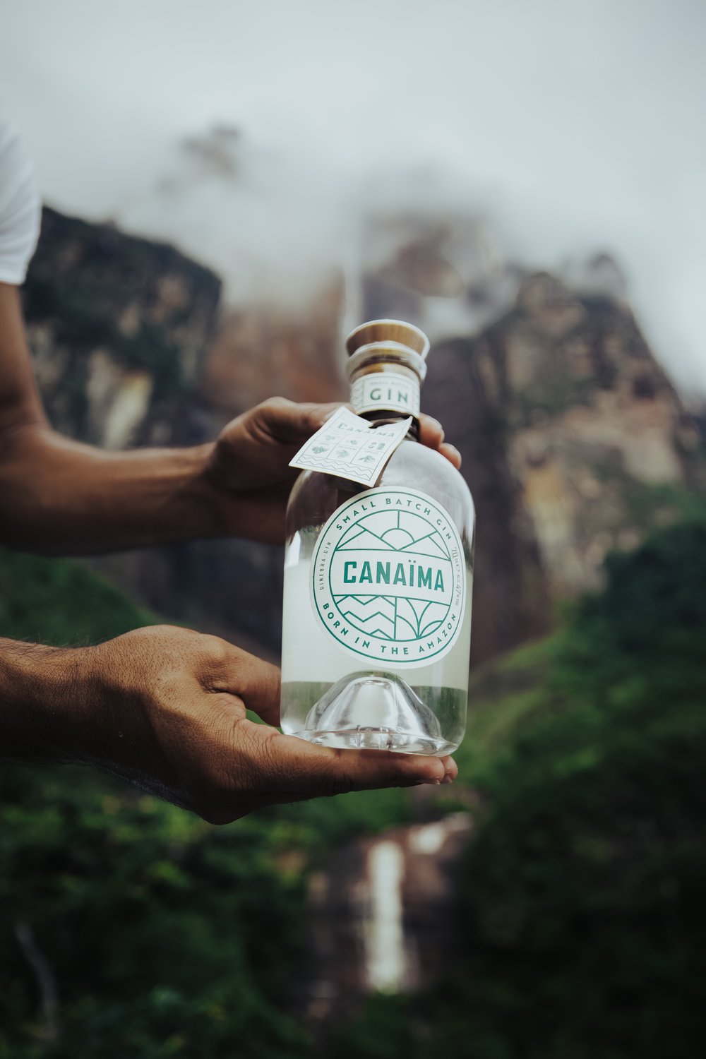 canaima gin — The Spirit Realm