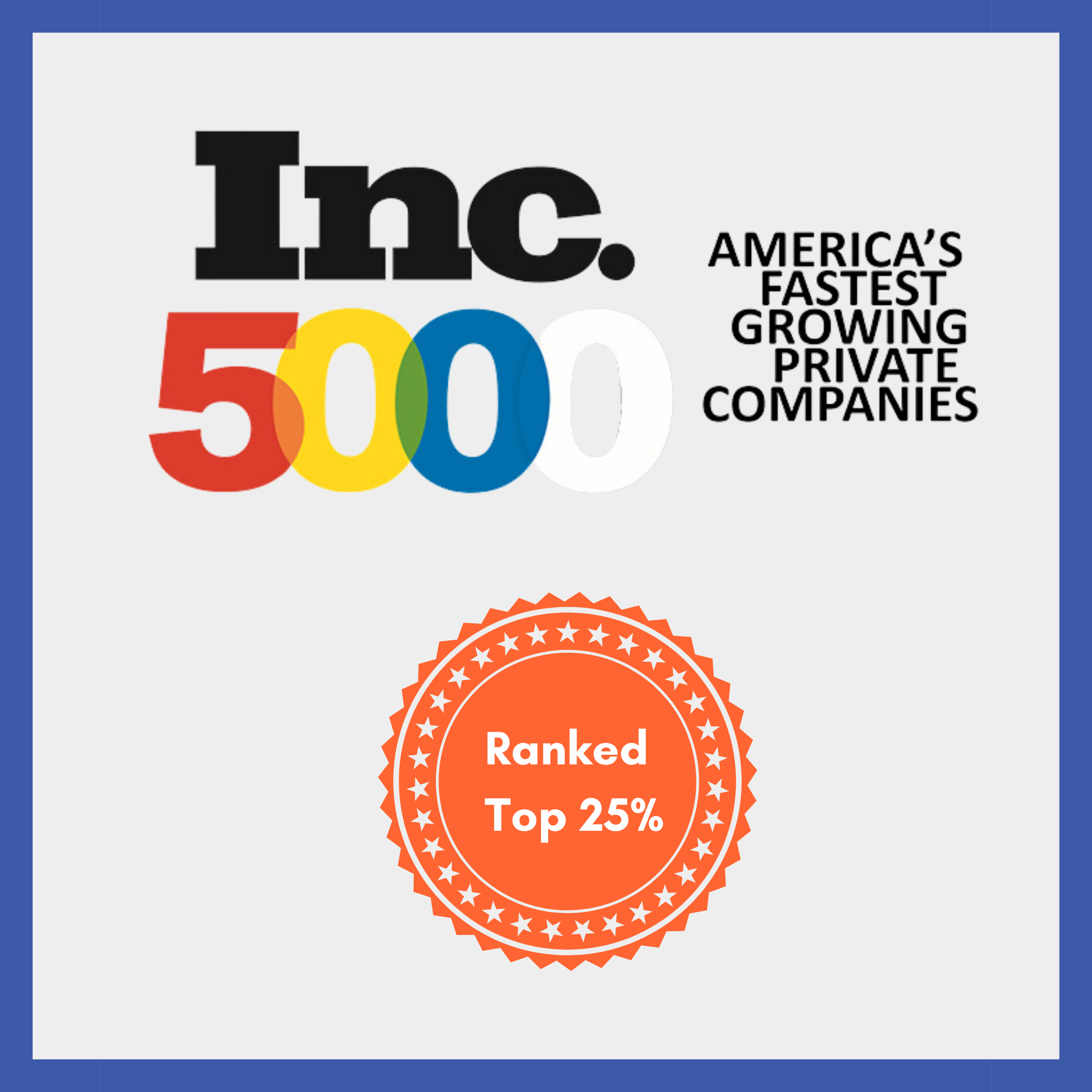 Bizzabo Ranked in the top 25% on the Inc. 5000 List for 2022