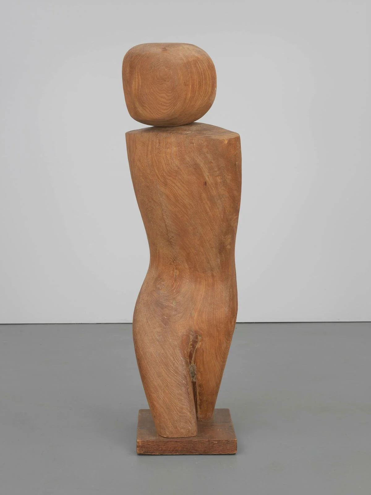 Figure in Elm, 1948