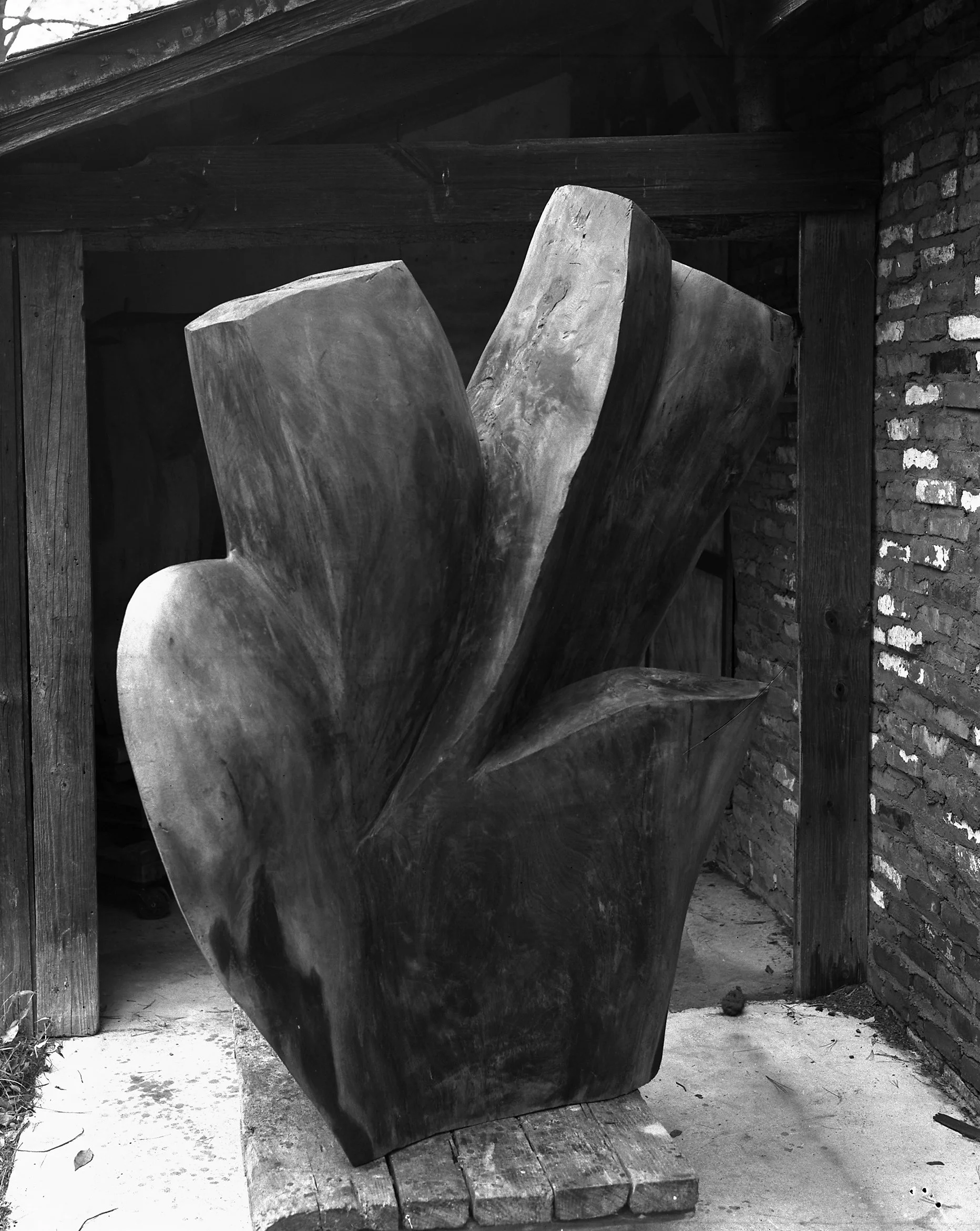 Big Indian Mountain, 1965-66