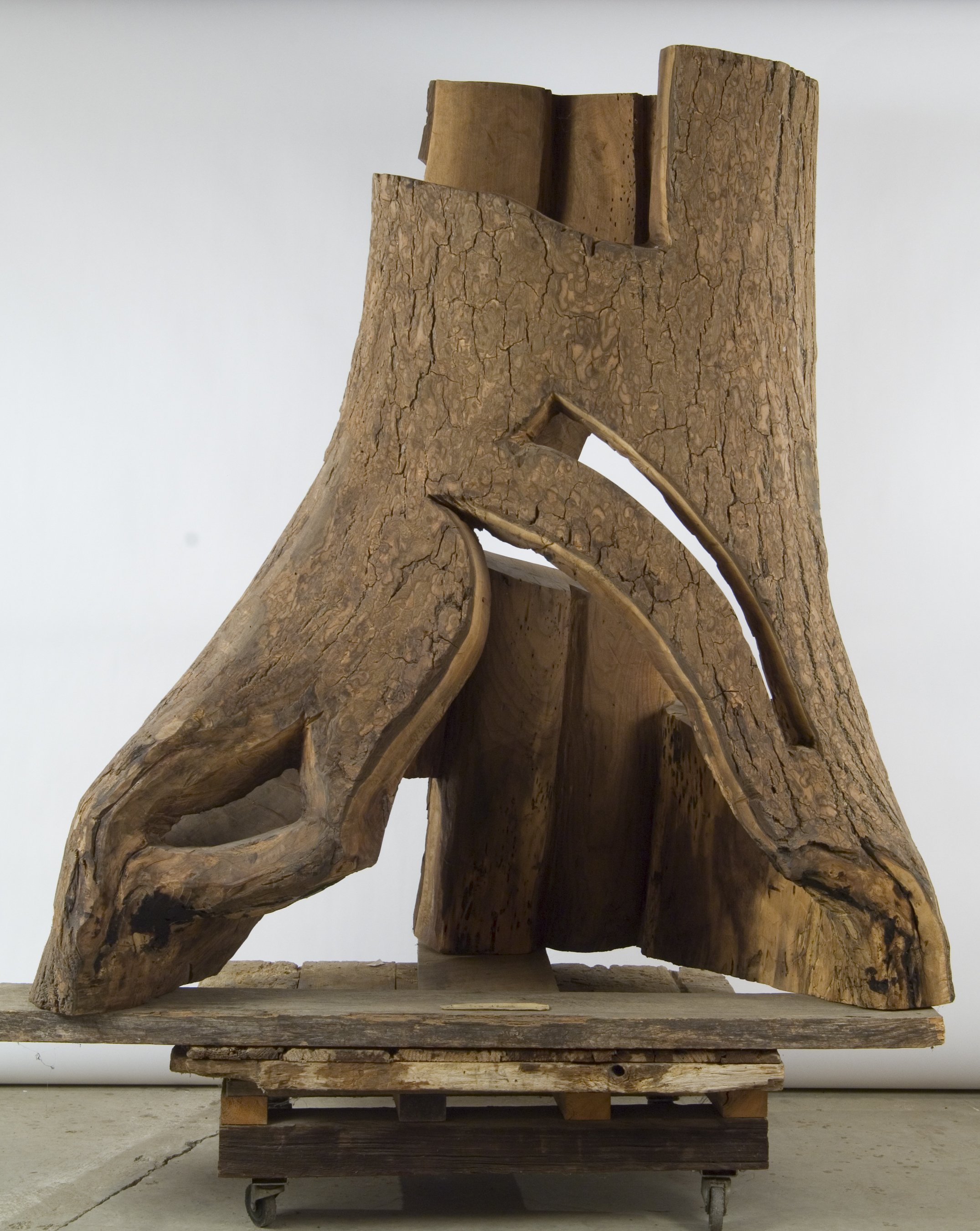 Cave in Rosendele, 1981