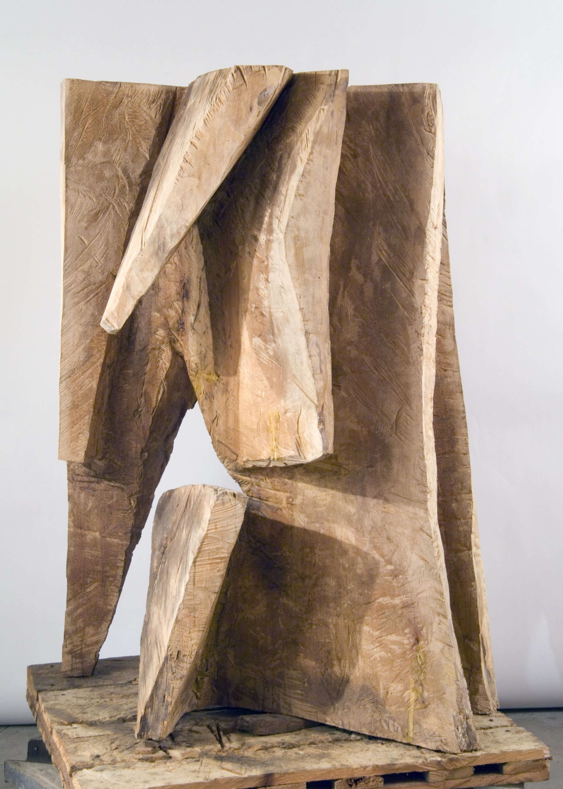 Sycamore - Spring, 1992