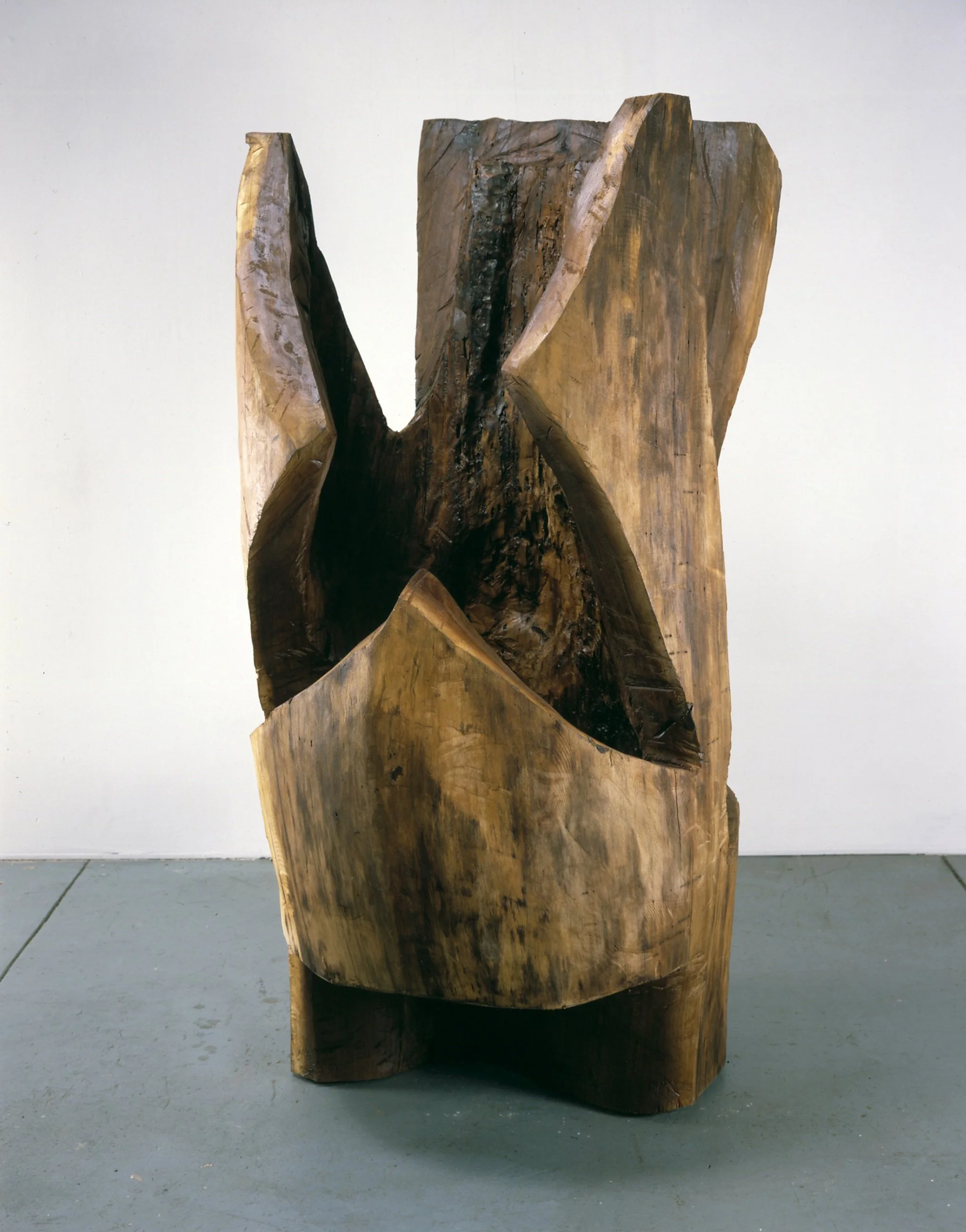 Walnut Home for Squirrels, 1989