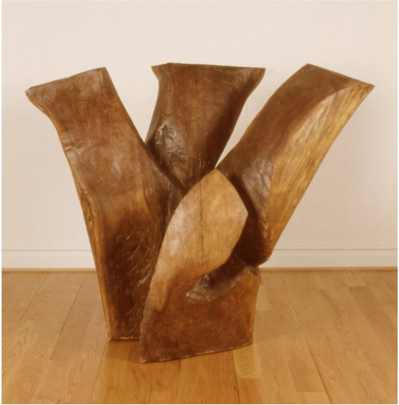 Four-Forked Crutch, 1988