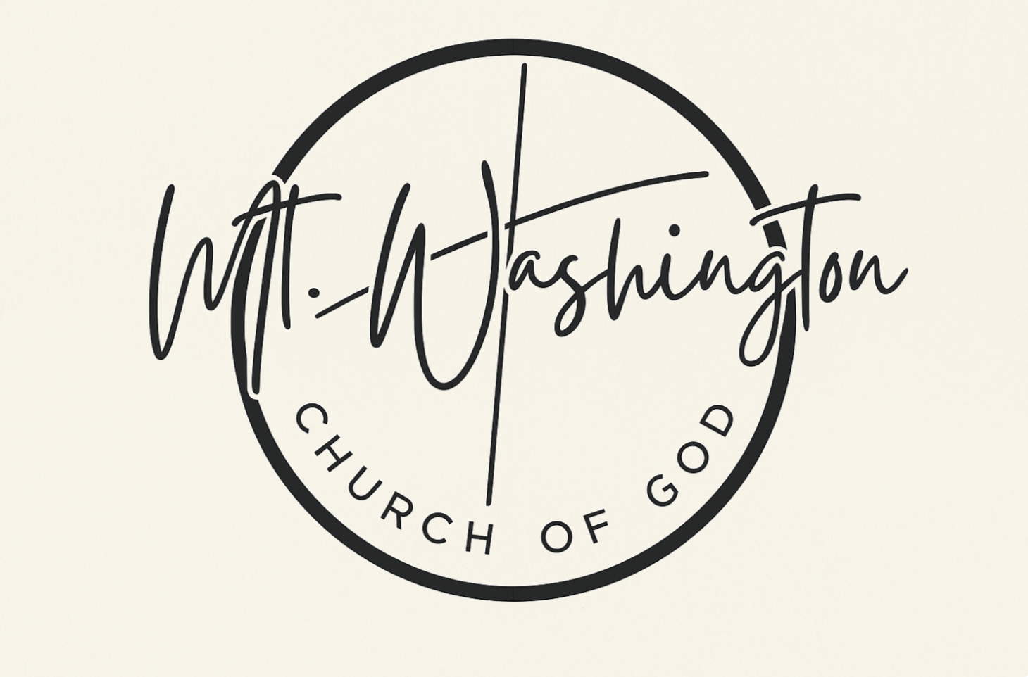 Religious/Non-Profit - Church Rebrand Project - Logo