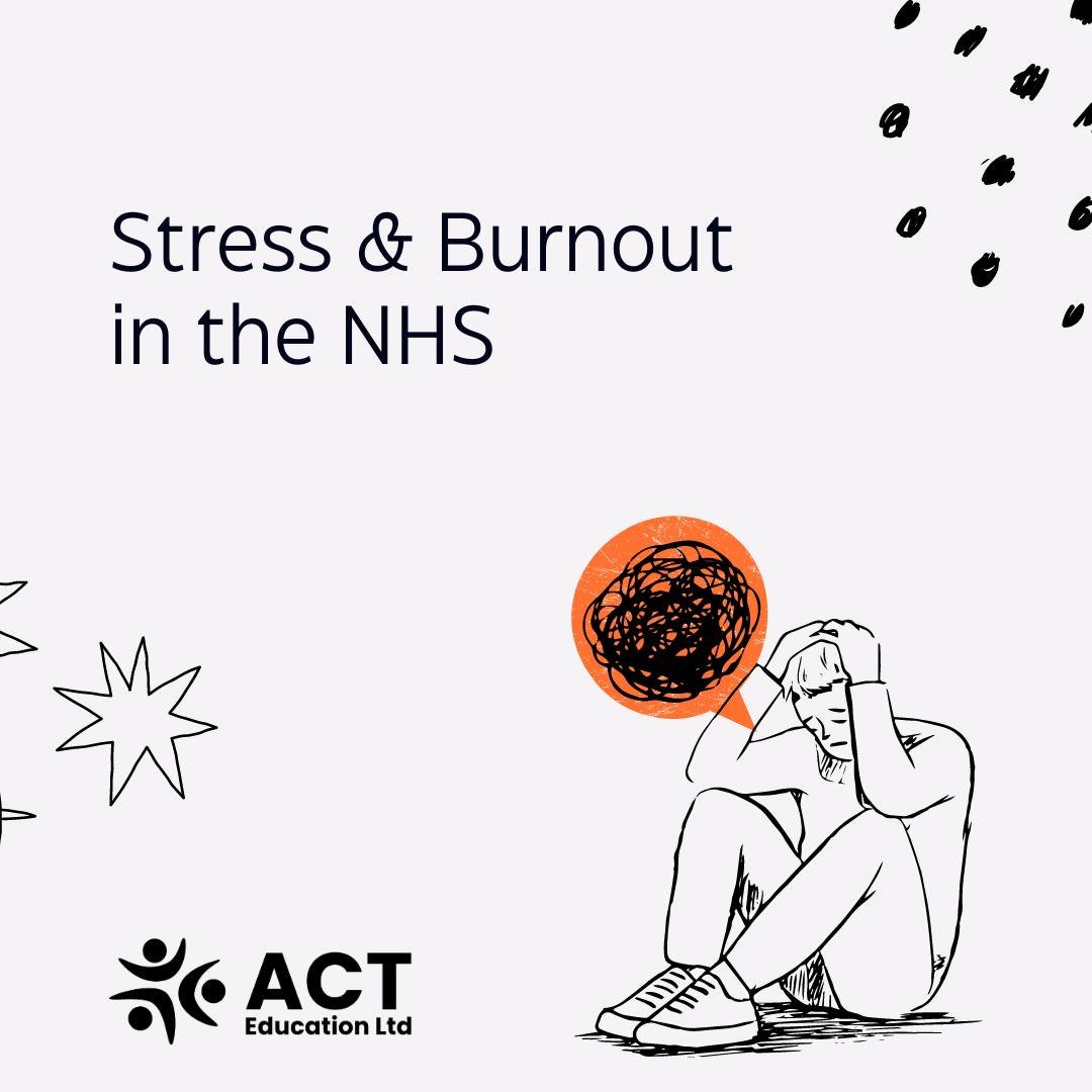 As part of Mental Health Awareness Month, we thought we'd shed some light on the issues of stress and burnout in the NHS.

Caring for others isn't an easy job, so Doctors, Nurses, Carers and everyone else in the NHS need proper support when it comes 
