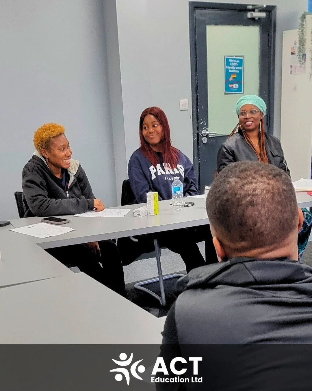 🙌🎉Today, we welcomed @johnjasper12 for our medication administration training! 🎉🙌

The feedback was fantastic&mdash;one participant shared that the session was smooth and engaging, that all questions were clearly explained, and that they now feel