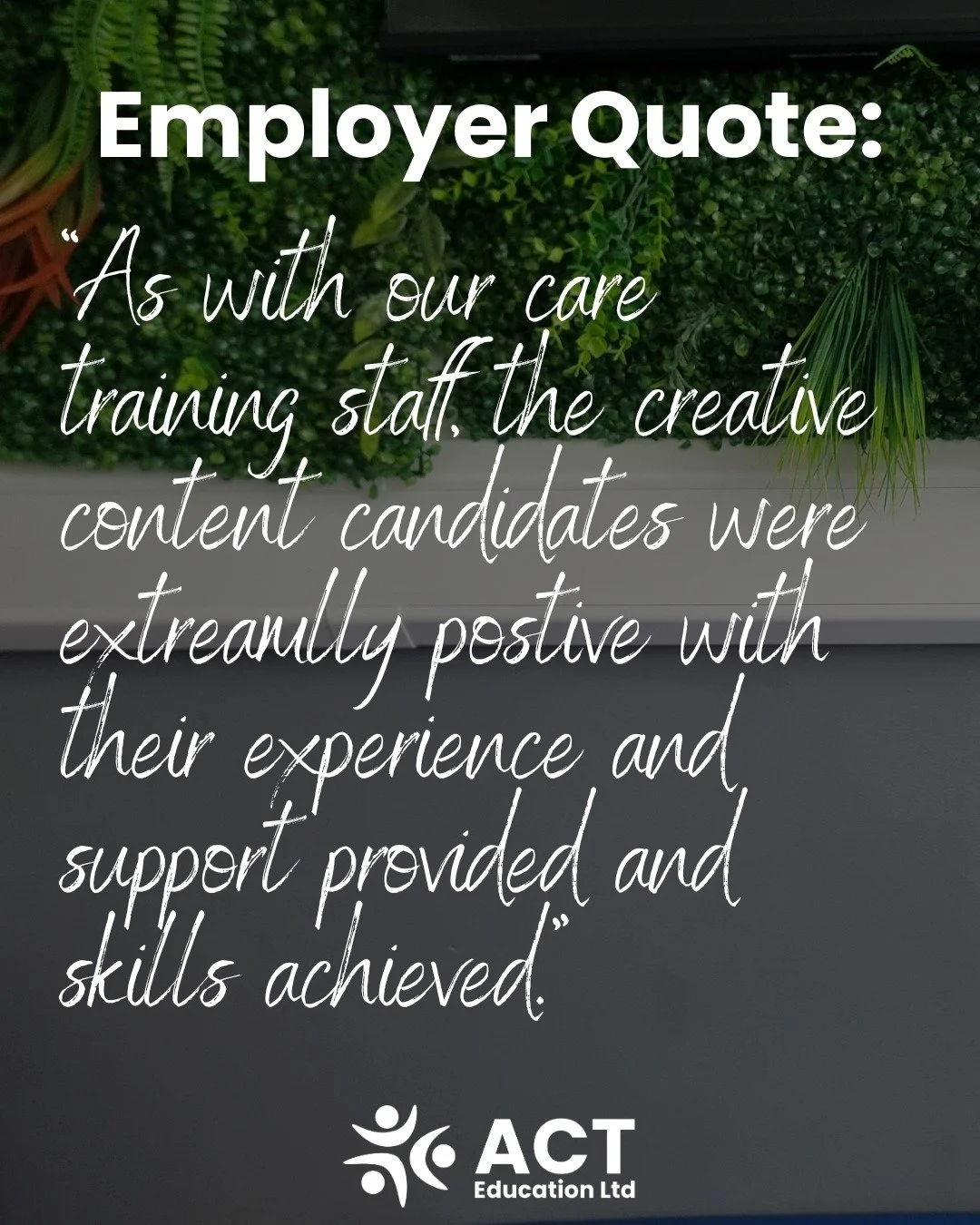 🕴🏻💼 It's National Apprenticeship Week!💼🕴🏻 

Today's focus is on EMPLOYERS and, more importantly, the benefits they find from them.

Apprenticeships are important, and if you are a business that can host one, you SHOULD!

#NationalApprenticeship