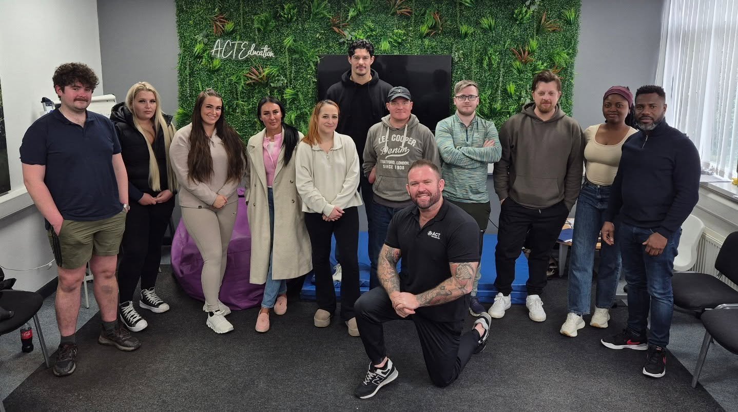 Fantastic day yesterday delivering bespoke PMVA training for @BMS Care Providers Limited. @bmscareproviders

As always, the staff were engaged, reflective, and genuinely committed to developing safer, more confident practice. It&rsquo;s consistently 