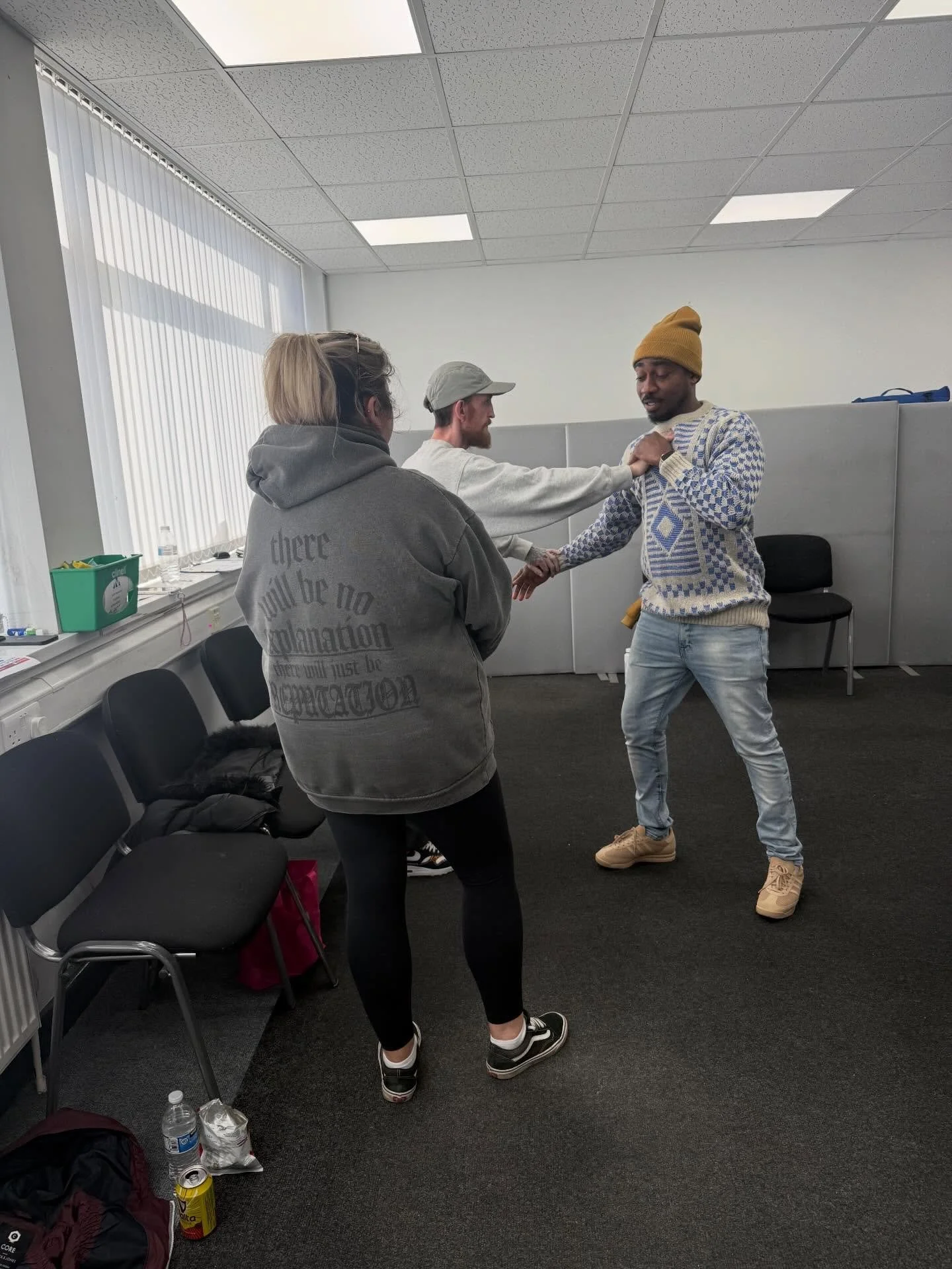 Great session today with @secosupport 👏
A big thank you to Paul for delivering such an engaging and insightful PMVA training. The team showed fantastic participation, commitment, and professionalism throughout the day.
It&rsquo;s always inspiring to