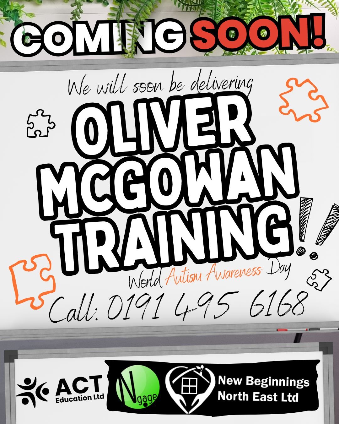 🤯We have Oliver McGowan training on the way!🤯 BOOK NOW!

Oliver McGowan training is named after Oliver McGowan, whose death shone a light on the need for health and social care staff to have better training. 

Within the care sector, everyone needs
