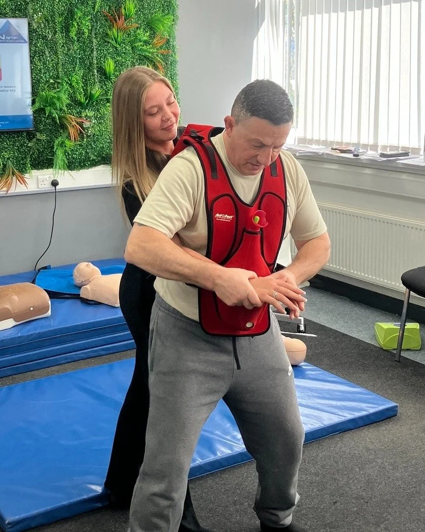 😌🤕Thank you again to everyone from @newbeginningsne for attending! 🤕😌

Right now, training within the care sector is vital and having a good environment to learn in can be challenging, not with us. We always have the most up-to-date resources and