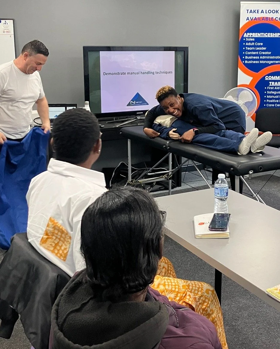 😂🤕What a day with the super-engaged people from @johnjasper12!🤕😂

We wanted to take the time to properly thank everyone, from John Jasper for attending our training with such amazing enthusiasm. We always do our best work when the people we teach
