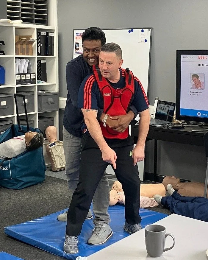 🤕🥹😄Bespoke Training...COMPLETE! 🤕🥹😄

What a day with the impressive as always @johnjasper12, who all came to this bespoke training program with the right energy and enough questions to get Paul ready for a holiday 🤣🤣

ACT NOW, and make sure y