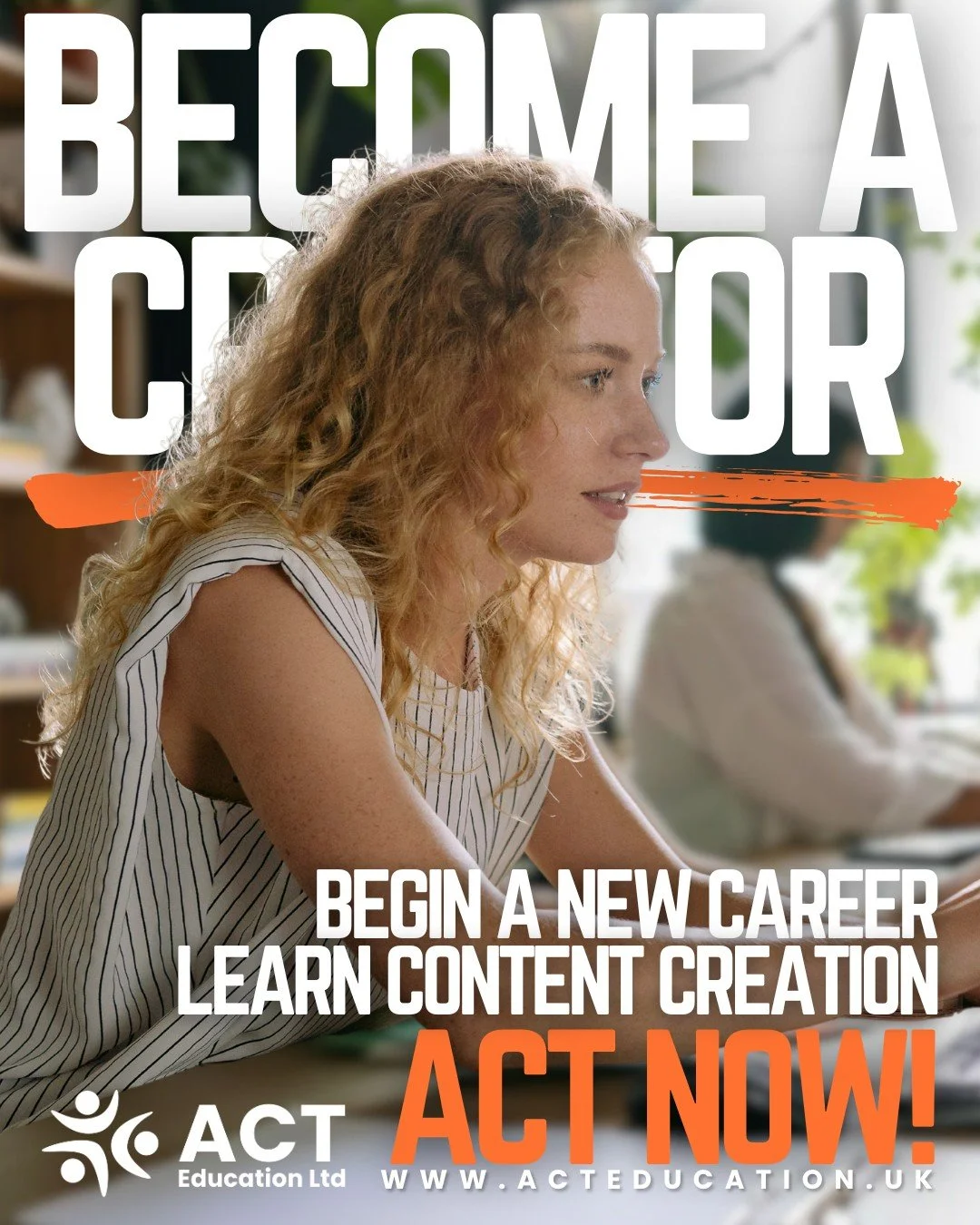 💻🖱️📱BECOME A CREATOR! 💻🖱️📱Learning all the basic skills DAY 1! 

Making content around the office not only makes the workplace brighter but also helps you be more creative in your job role (and helping the business grow is okay, too).

Don't le