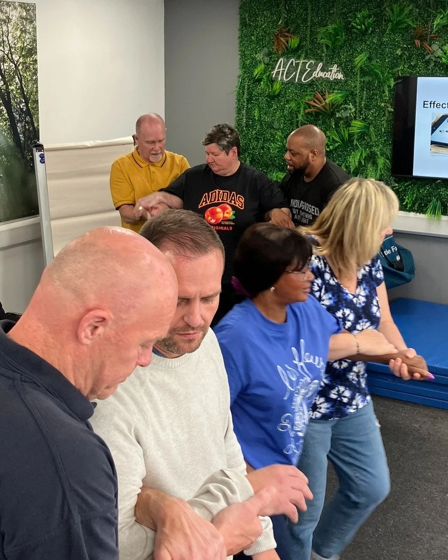 😅🫶What a day with @newbeginningsne!😅🫶

Our PMVA training is not just one way, we love to hear from everyone we teach, gage there experiances and answer any questions people may have from their own services. 

PMVA training is vital to have in car