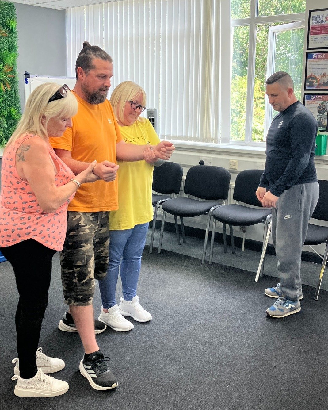🎉 Another amazing week with @newbeginningsne! 🎉 

Our expert trainers delivered comprehensive sessions on PMVA, autism awareness, and more. 

Despite the heat, our attendees showed 110% dedication to their development. 

⏰ ACT NOW and elevate your 