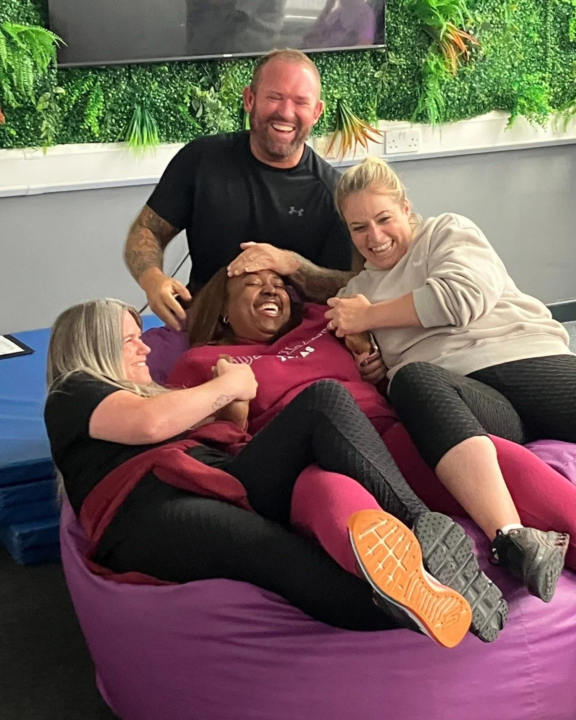 Huge thanks to @keyfort_group for joining our bespoke PMVA training today! 

🙏 We hope you found it informative, engaging, and enjoyable! 😊

Our expert trainers covered conflict resolution, de-escalation techniques, and crisis management.

Interest
