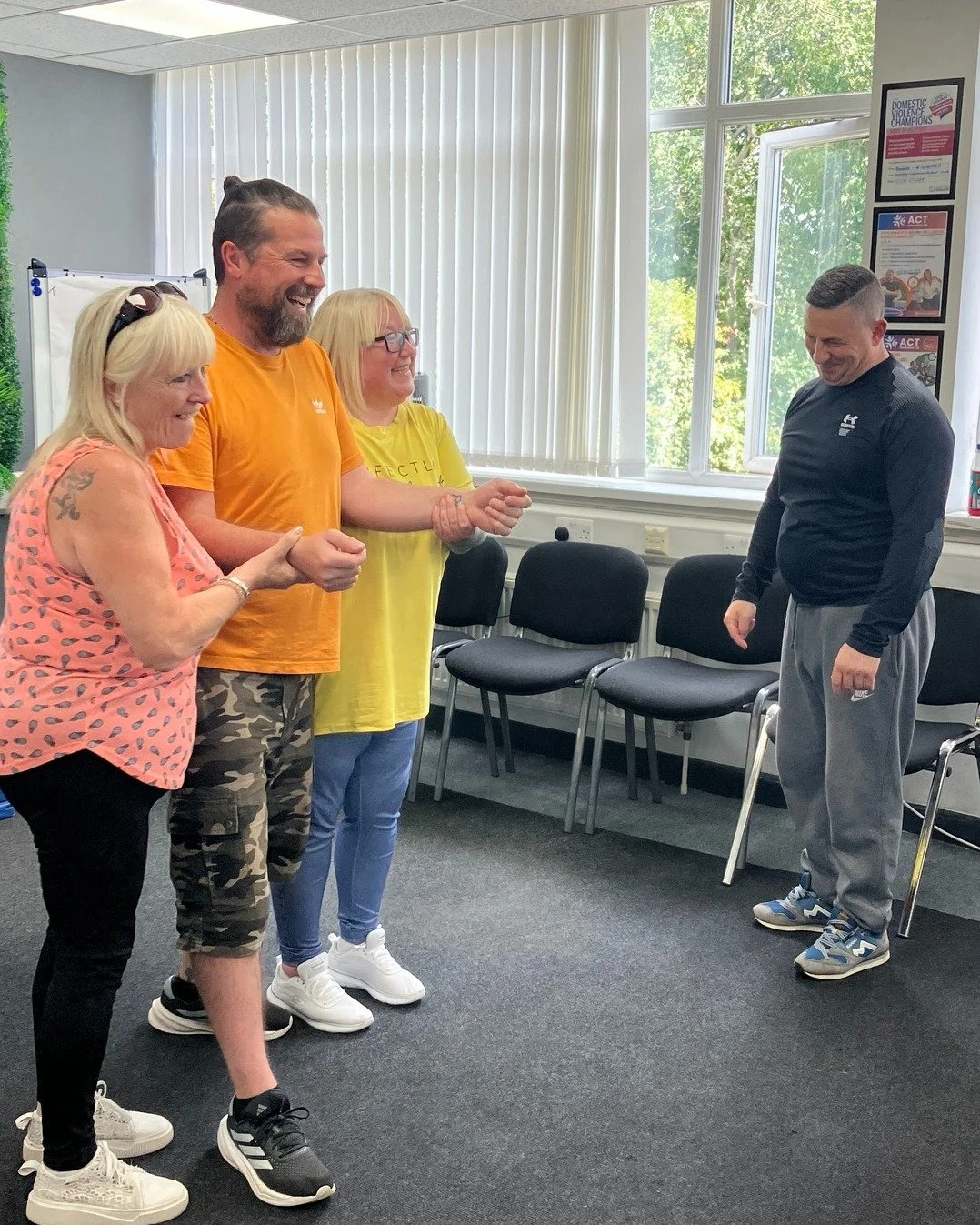 📸 Farewell, August! 📸 

We're sharing unseen photos from an unforgettable month! 💥With intense training, laughter, and growth. 

Join our upcoming training and take the first step towards an amazing few months ahead! 🎉 

📧 info@acteducation.uk |