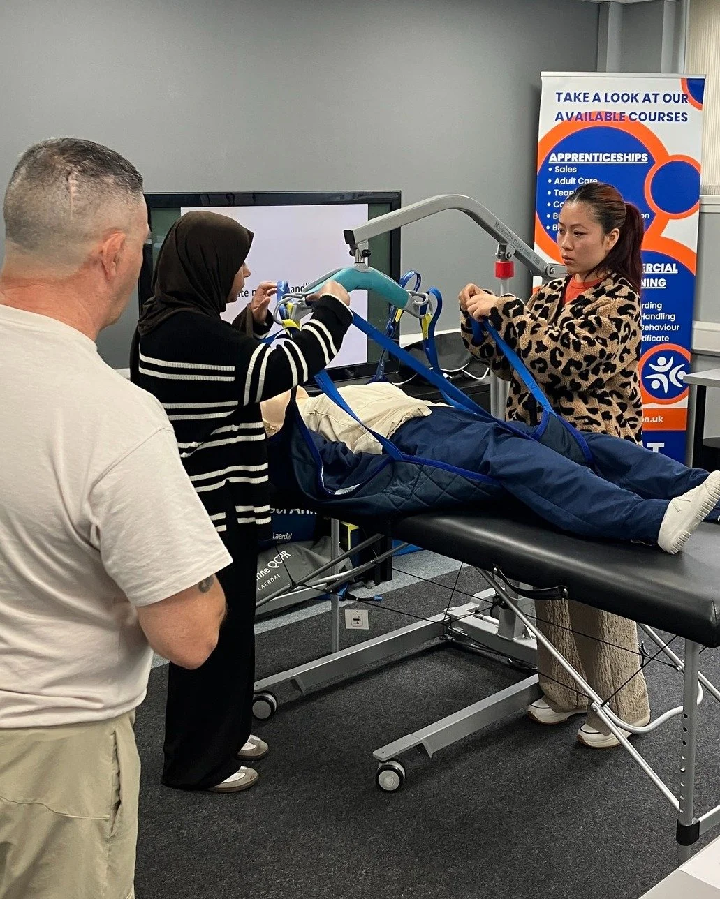 Training complete! 🎉 We're grateful to@johnjasper12 for joining our bespoke client-handling training, covering key topics and sparking great conversations. 

Thanks for your enthusiasm! 

ACT NOW and make learning fun! 

📧 info@acteducation.uk | 📞