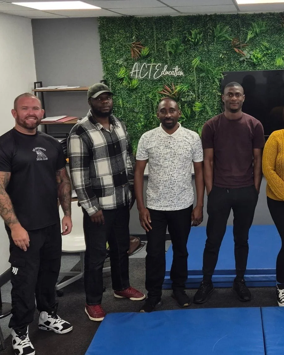 🥹What a week with the amazing people from Seco Support!🥹

We partnered with Seco Support Ltd to deliver comprehensive PMVA, Basic Life Support, and PBS training. 

ACT NOW and excel in your role! 

📧 info@acteducation.uk | 📞 0191 495 6168

 #pmva