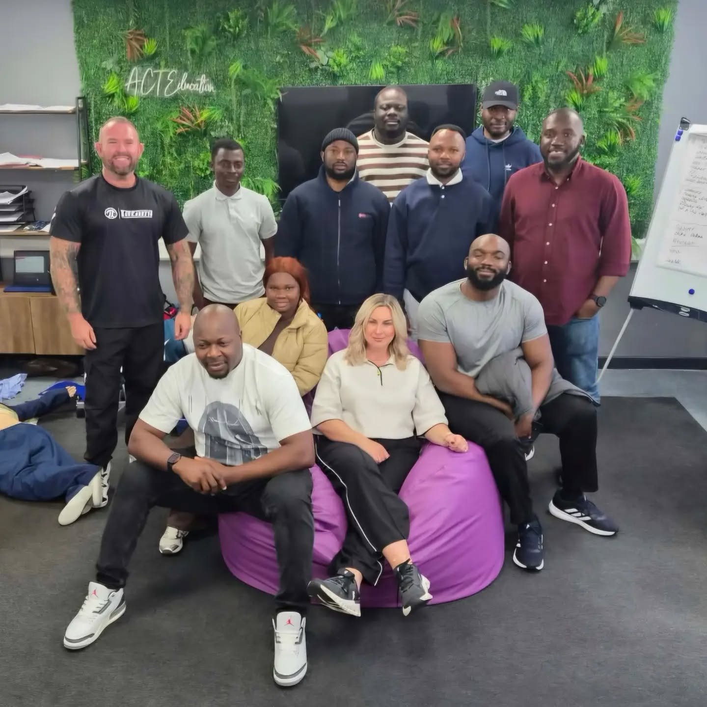 Yesterday, we welcomed back Castleview for a bespoke day of Positively Supporting Behaviour through Trauma-Informed Practices, followed by planned approaches to PMVA.

We explored the why behind behaviours, how trauma can influence the way people res