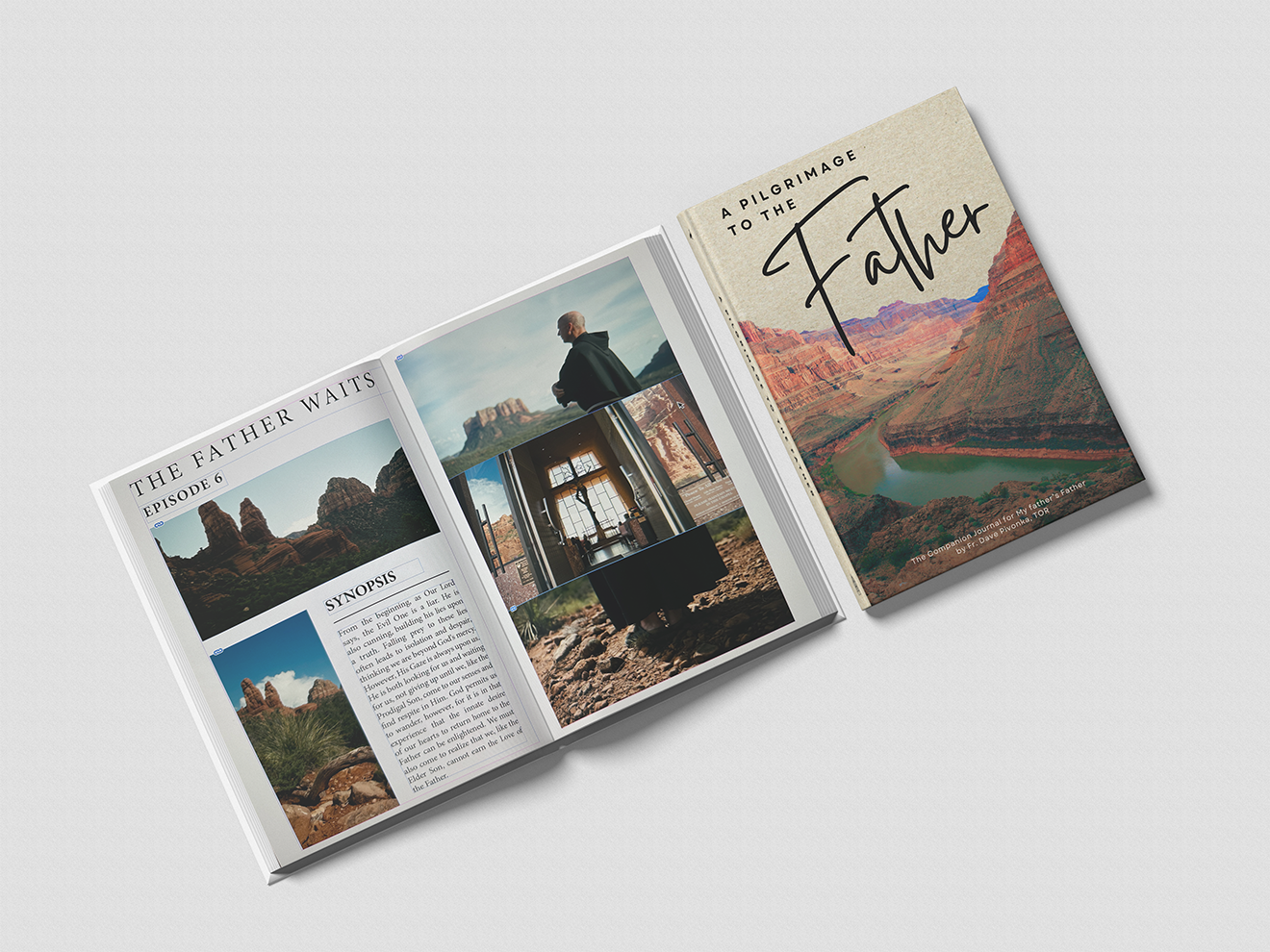 My father's Father Journal — 10th Hour Productions