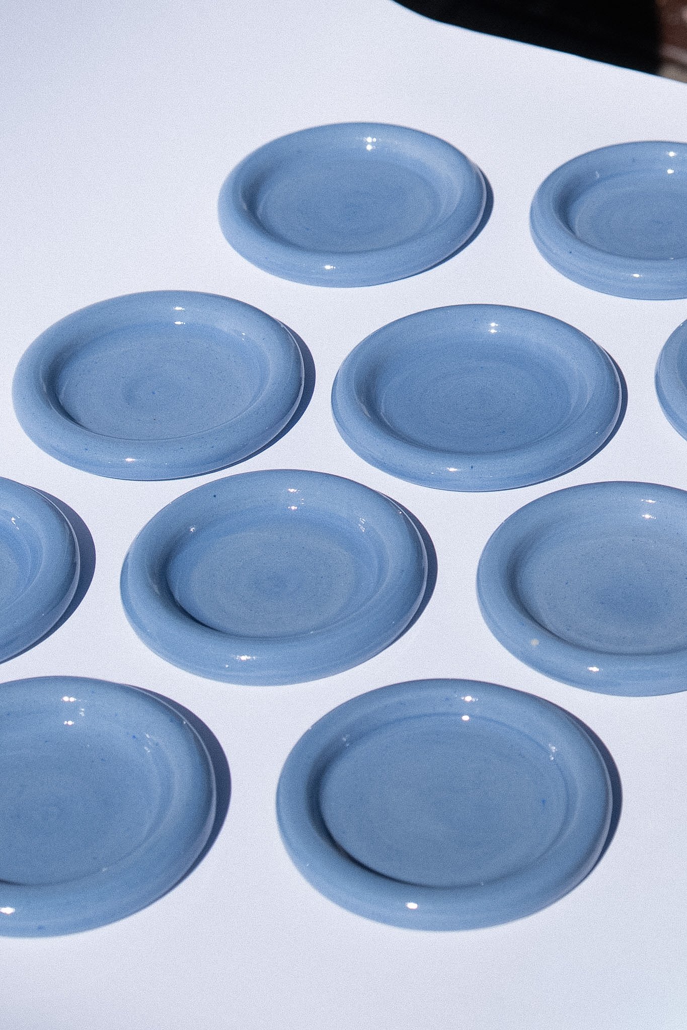Blue Plate