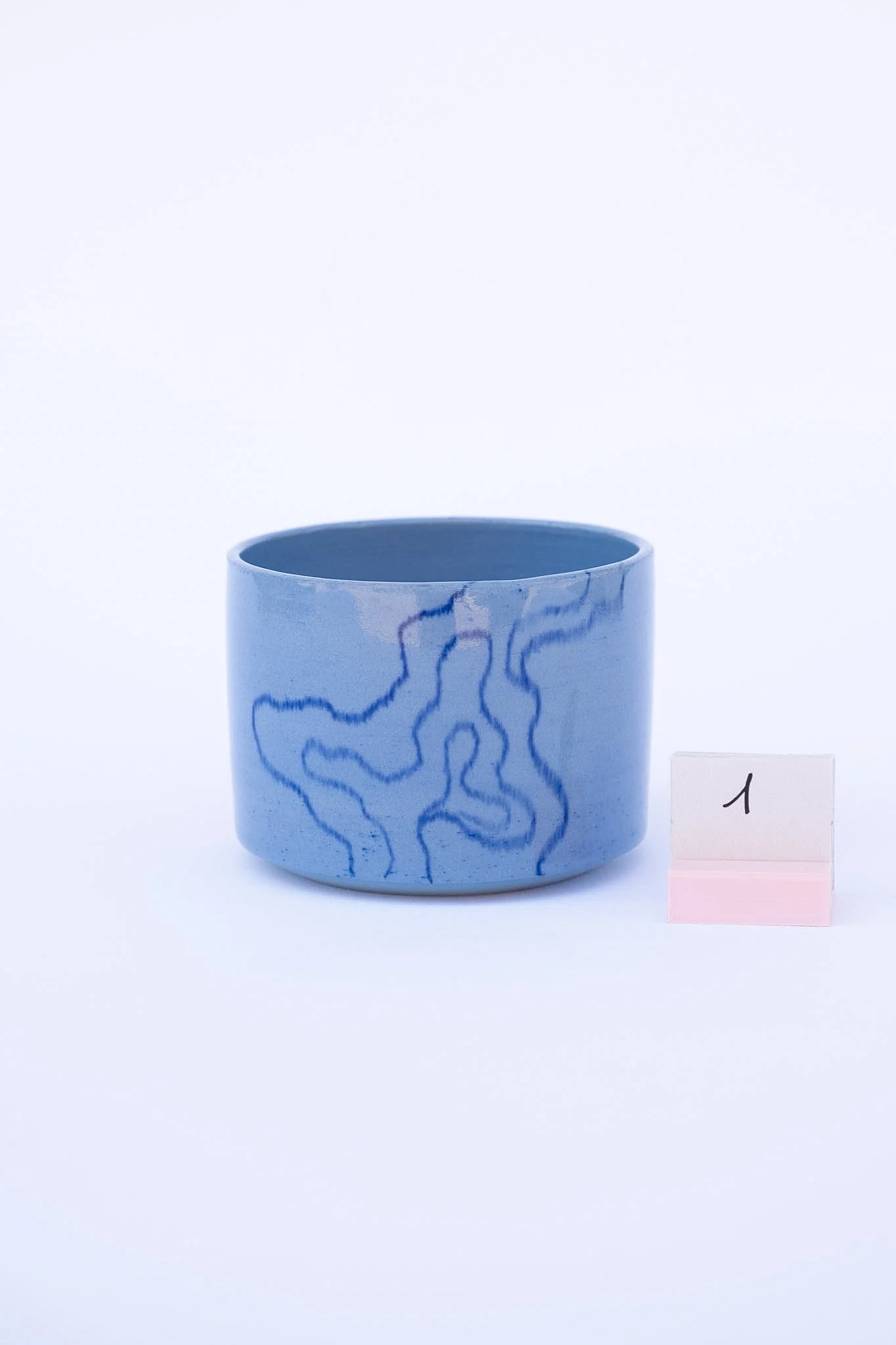 Blue Line Cup