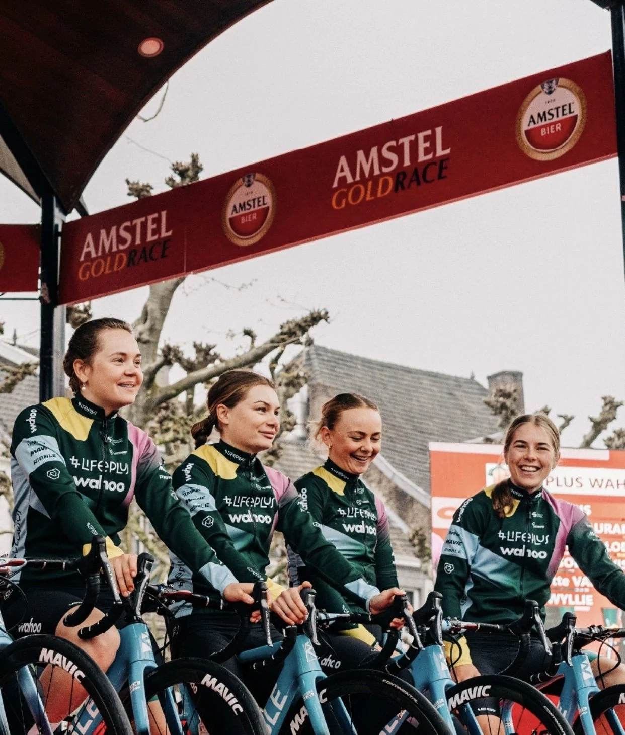 Watch the Tour de France Femmes 2023