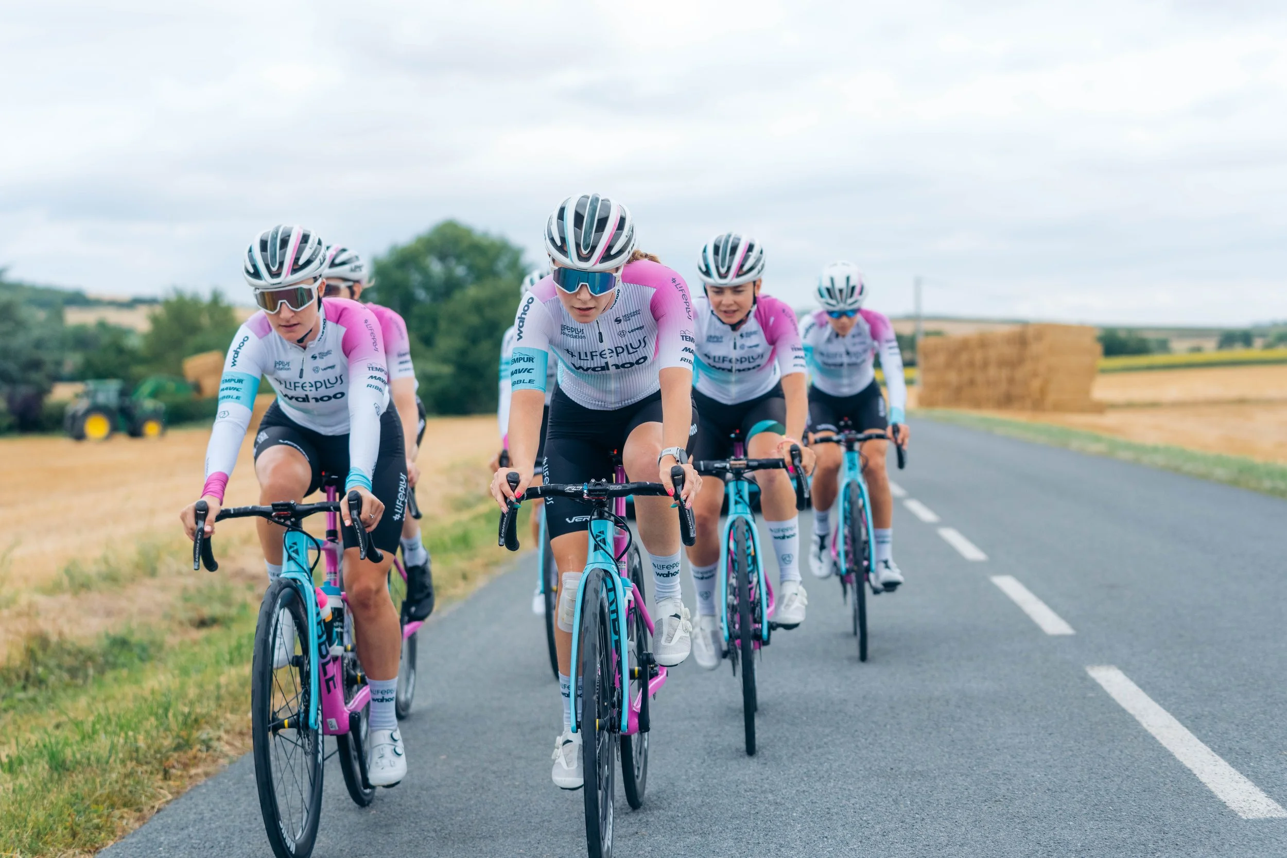 How Fusion helped fans embrace the moment – Tour de Femme 2023&nbsp;