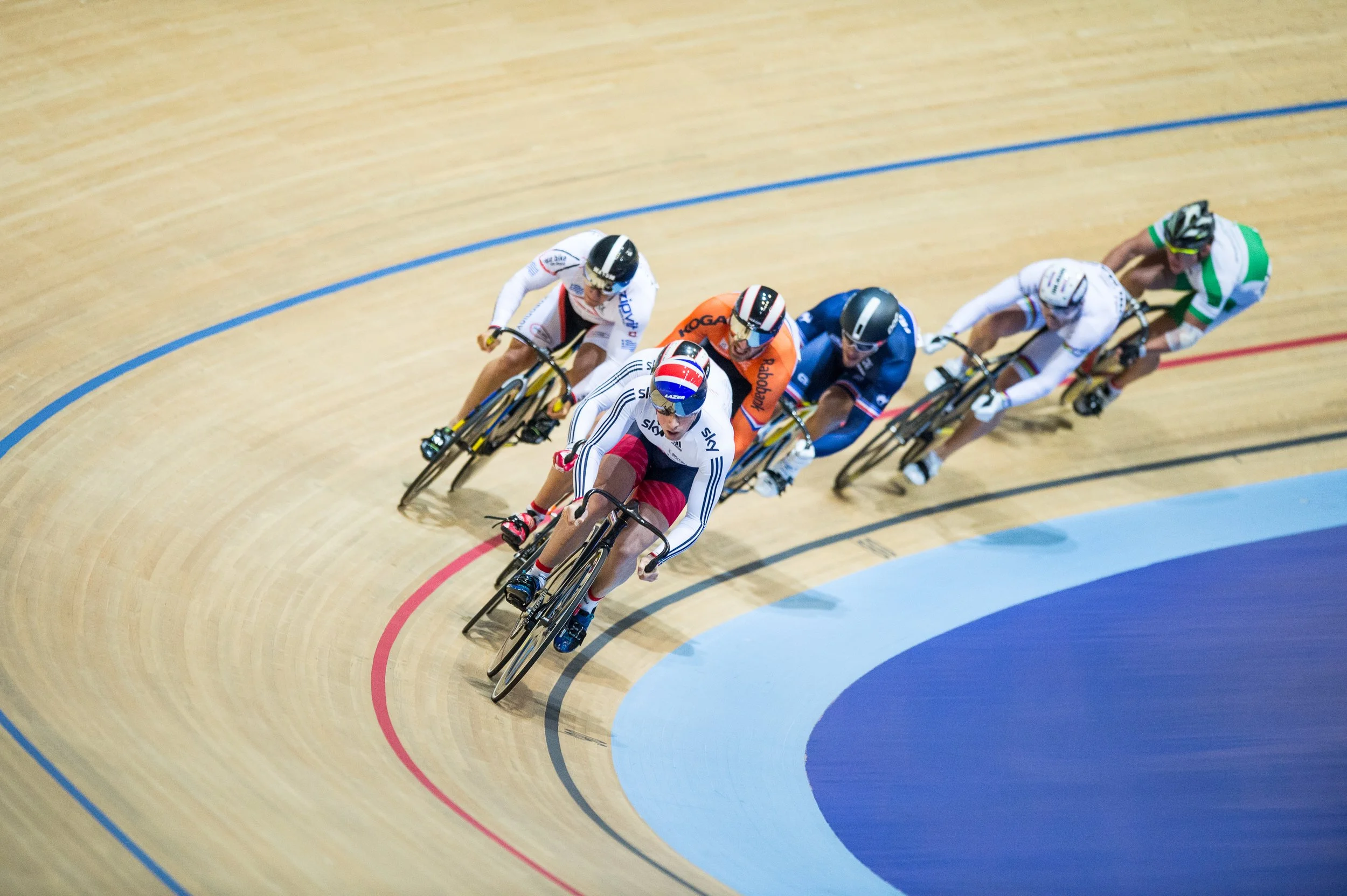 DerbyWheel will bring the thrill of Keirin races to the masses