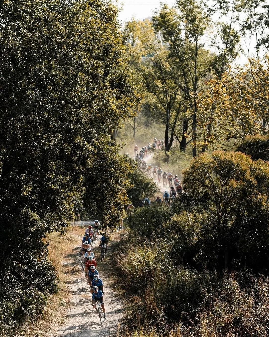 Coverage for UCI Women’s Gravel World Championships. Where is the equality?&nbsp;